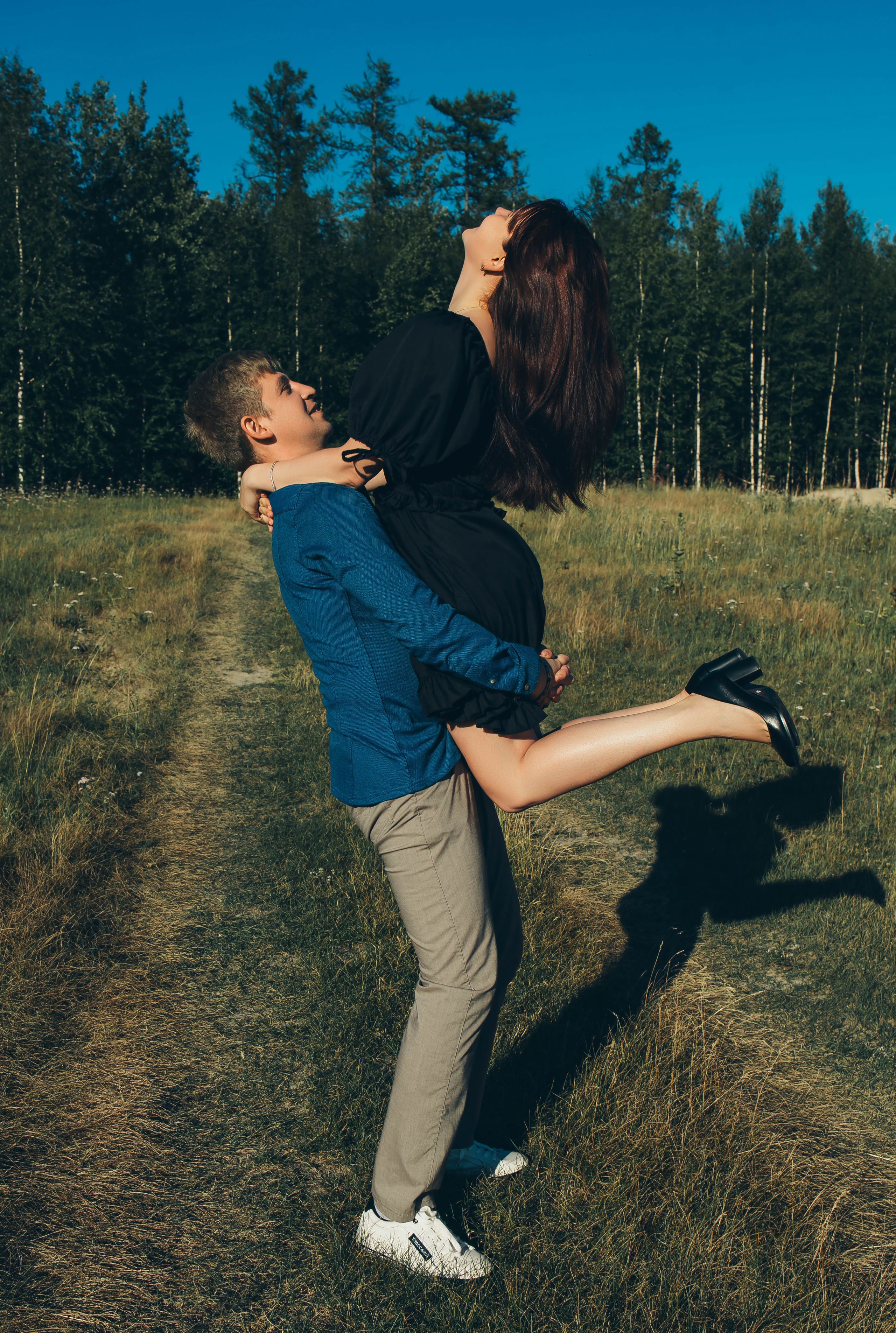 Наташа и Ренат