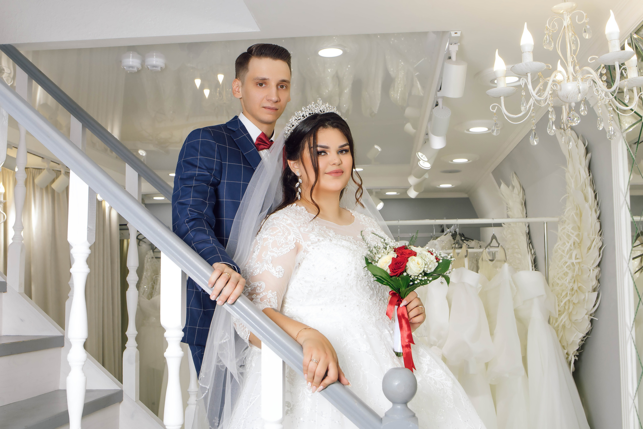 Алина и Никита