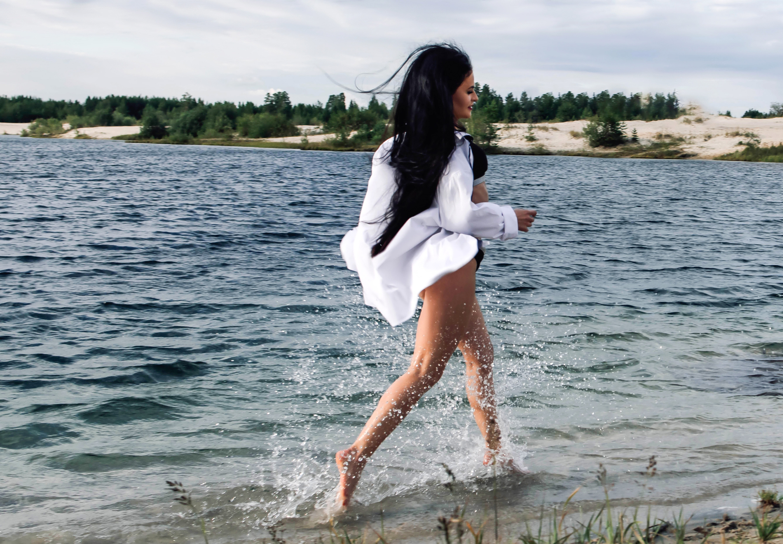 Анна с крыльями