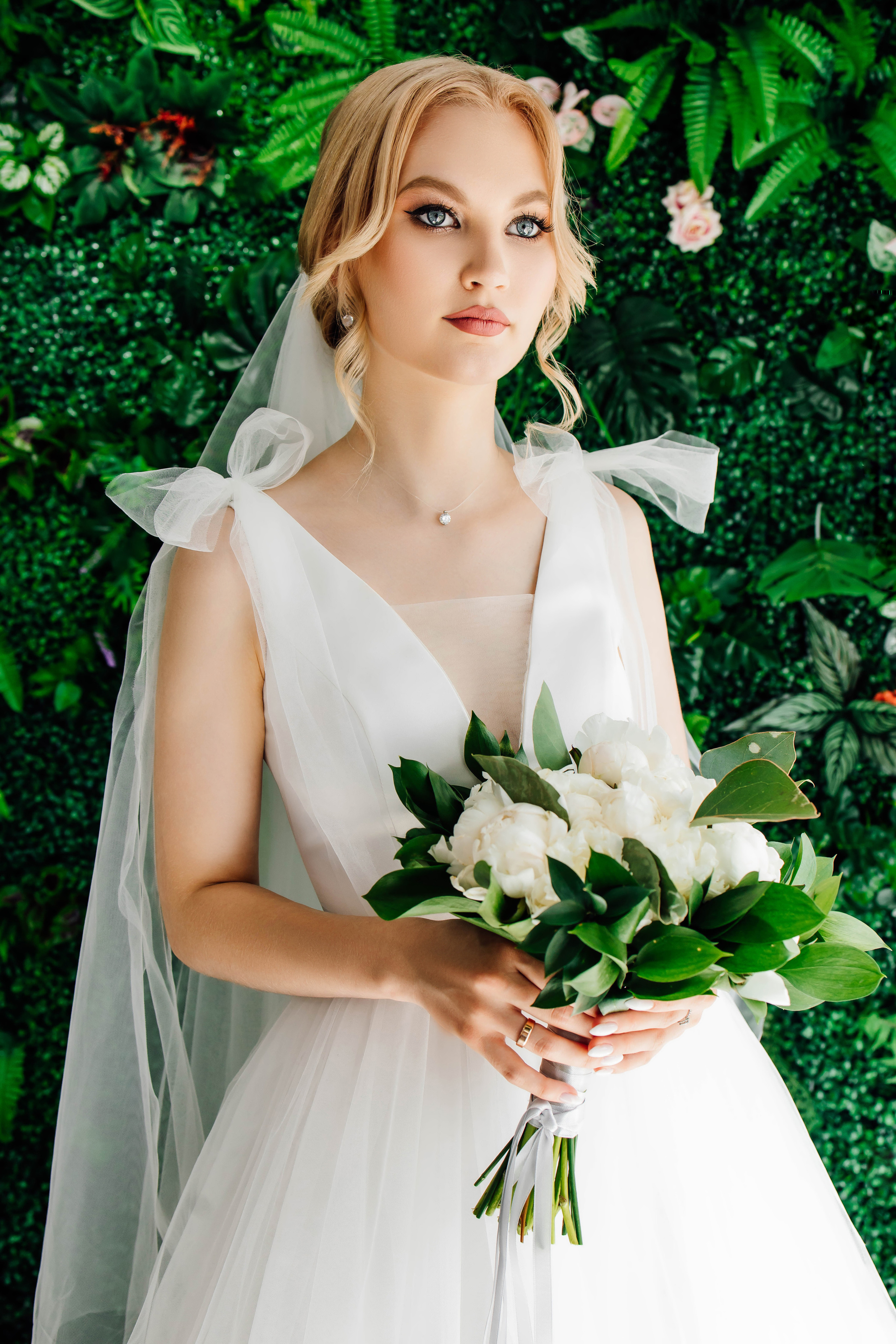 Оля и Максим