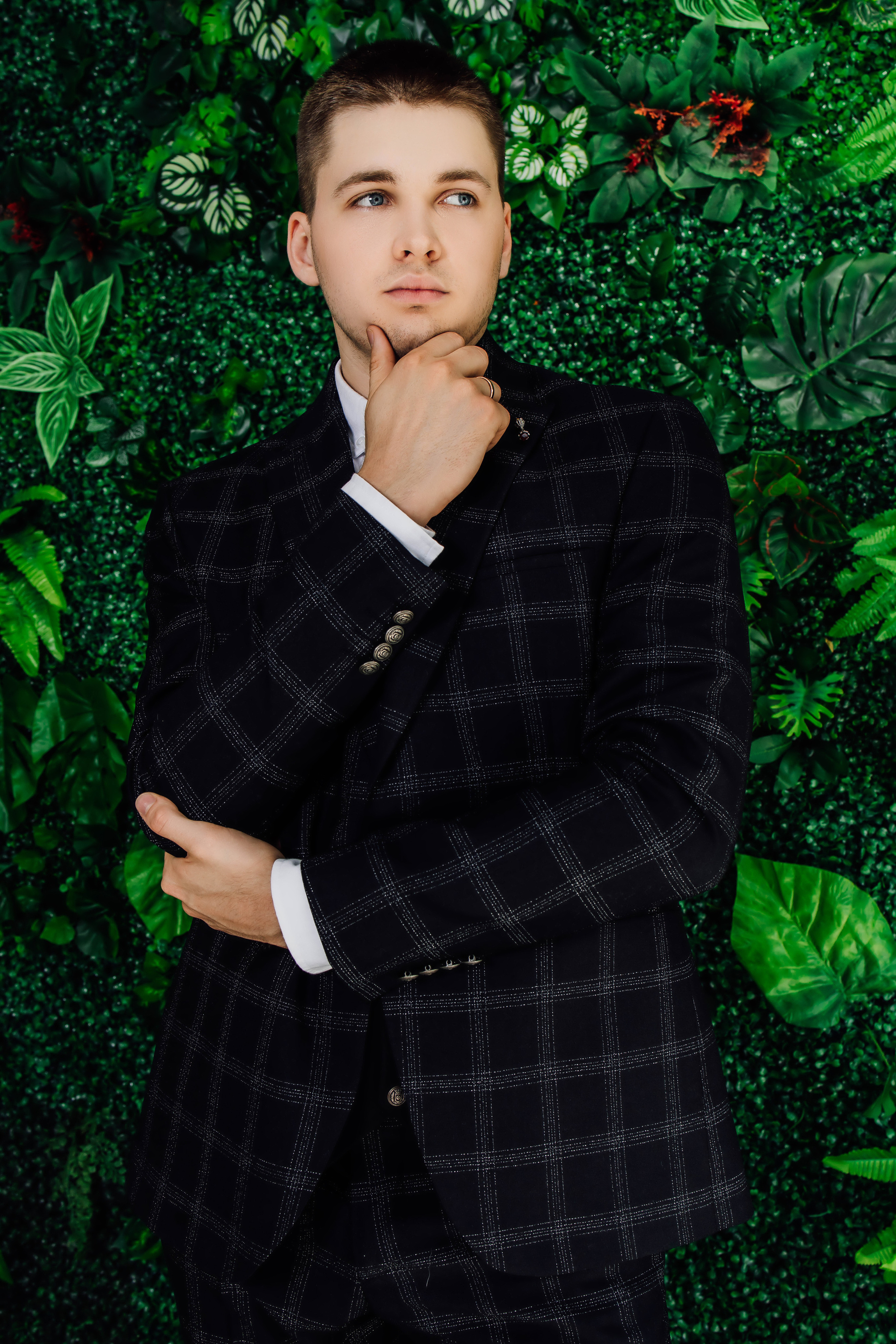 Оля и Максим