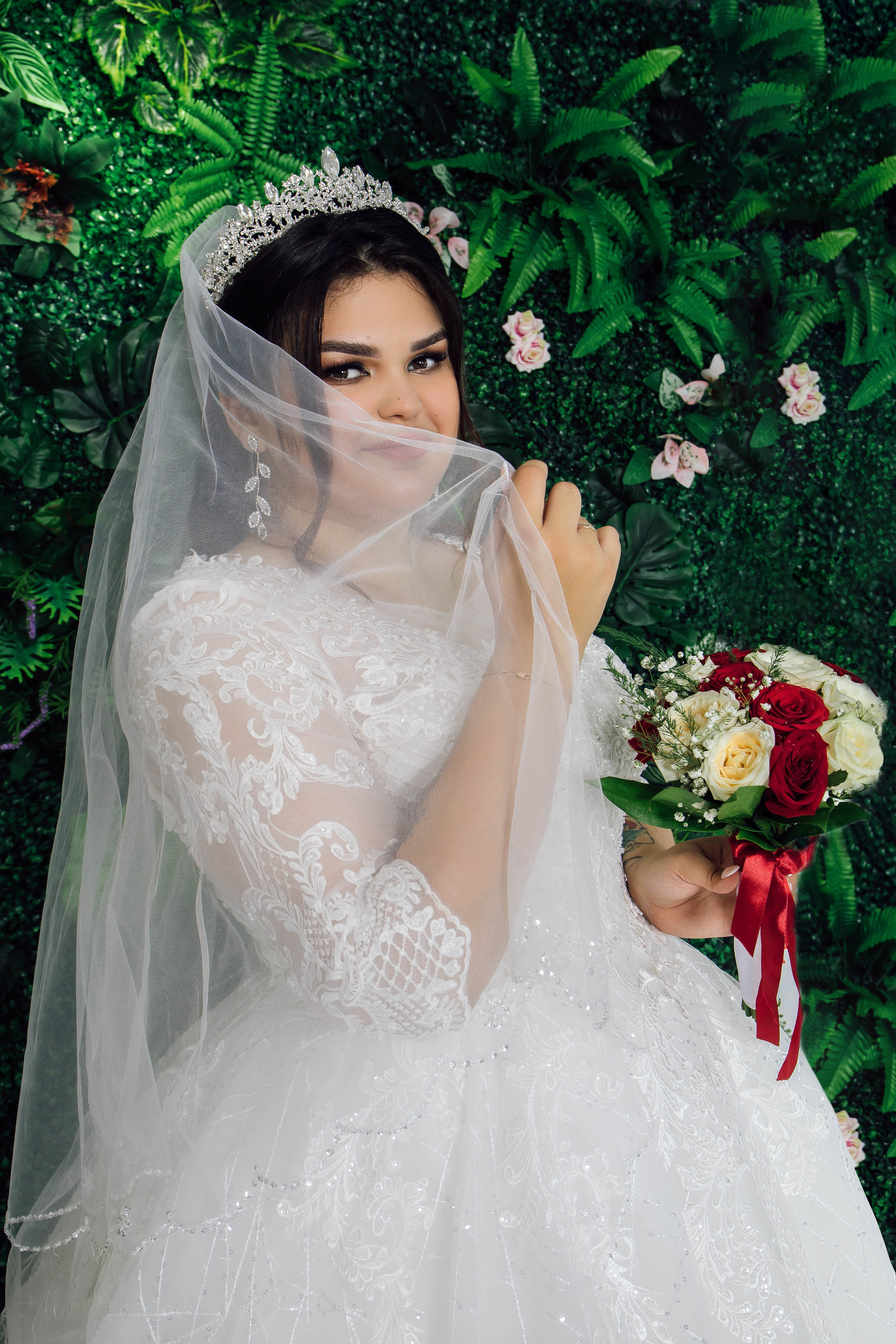 Алина и Никита