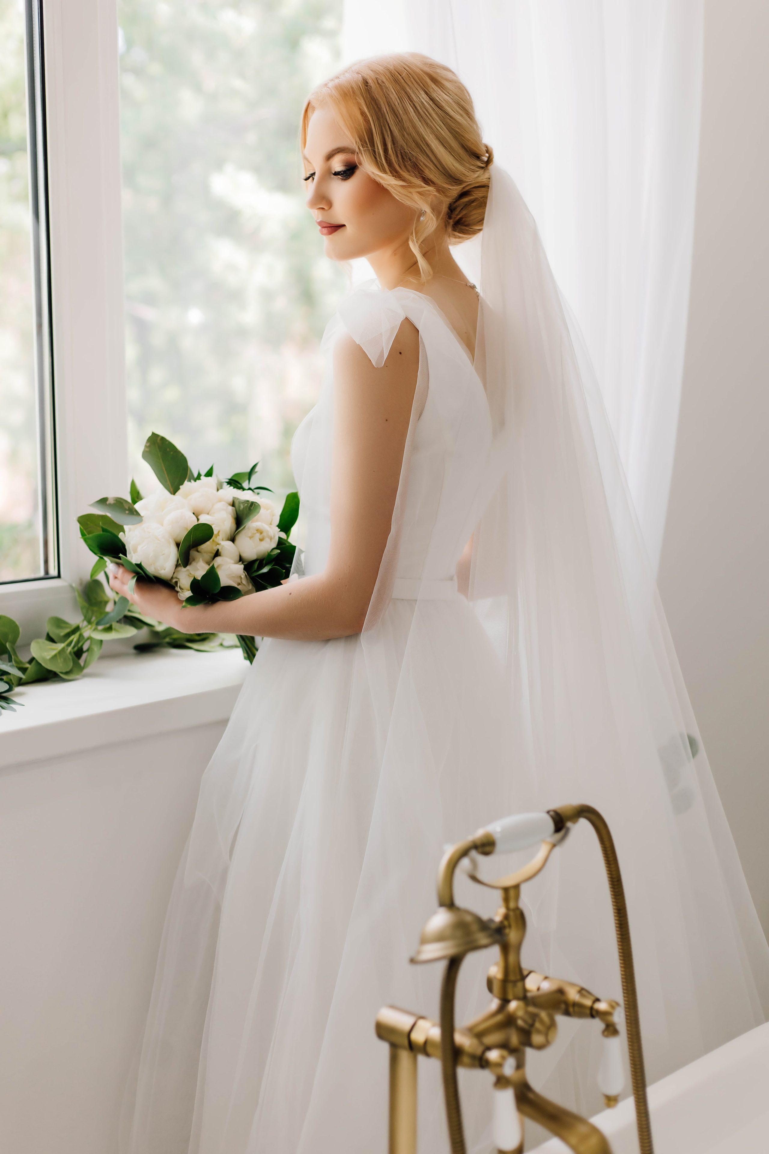 Оля и Максим