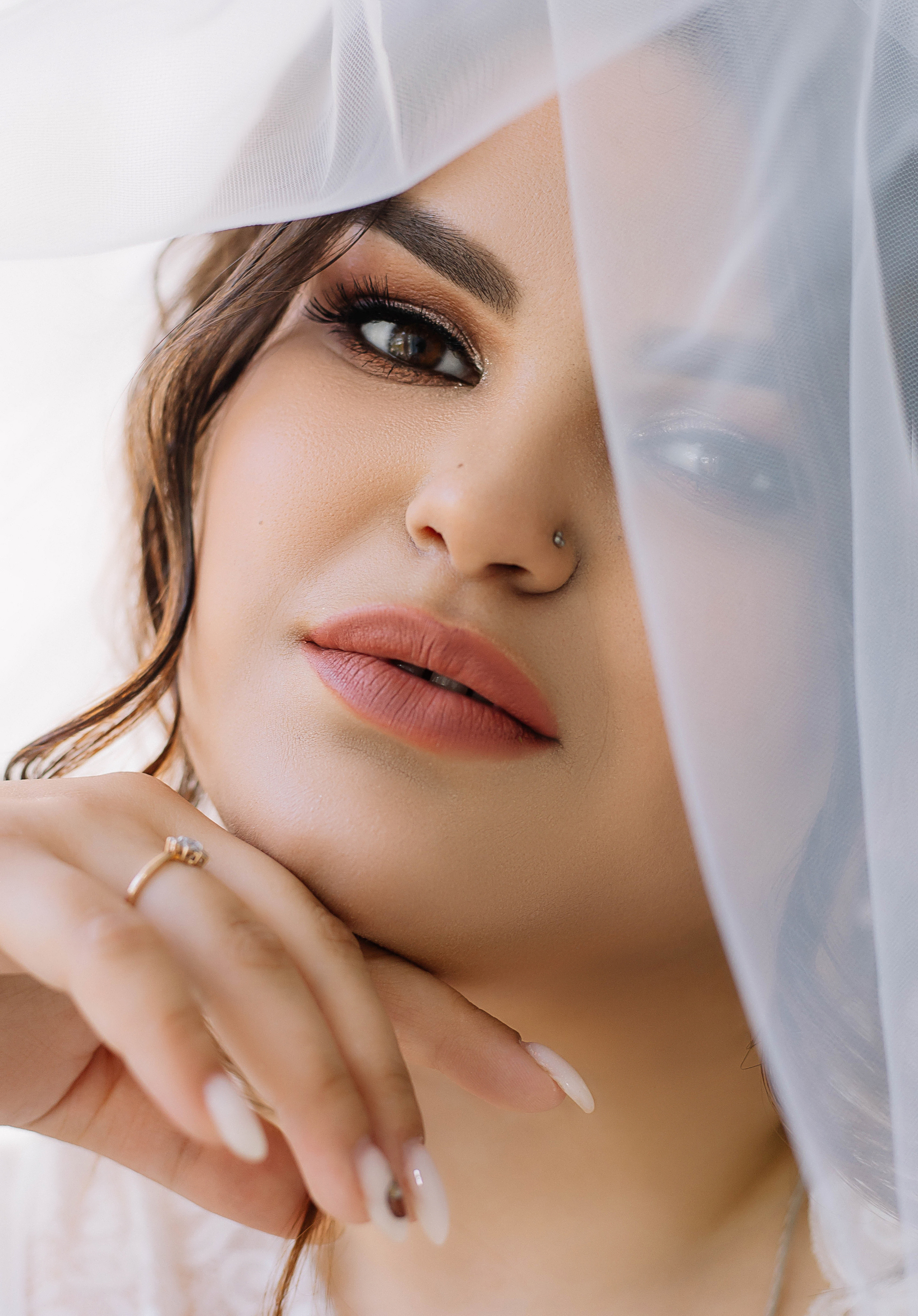 Утро невесты Алины