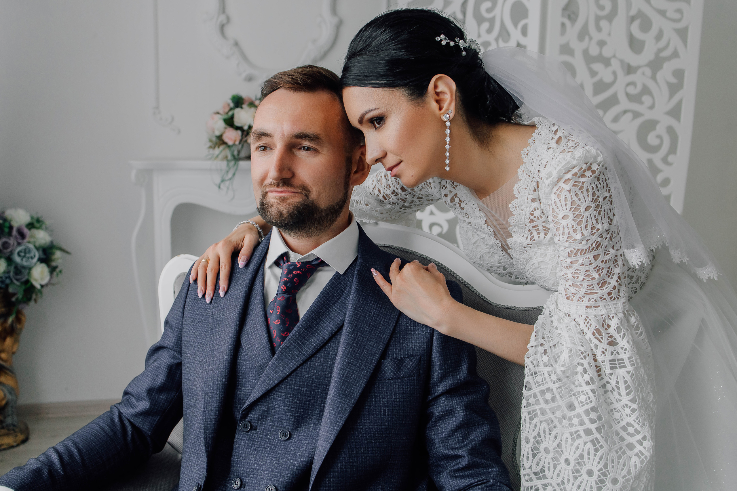 Елена и Михаил