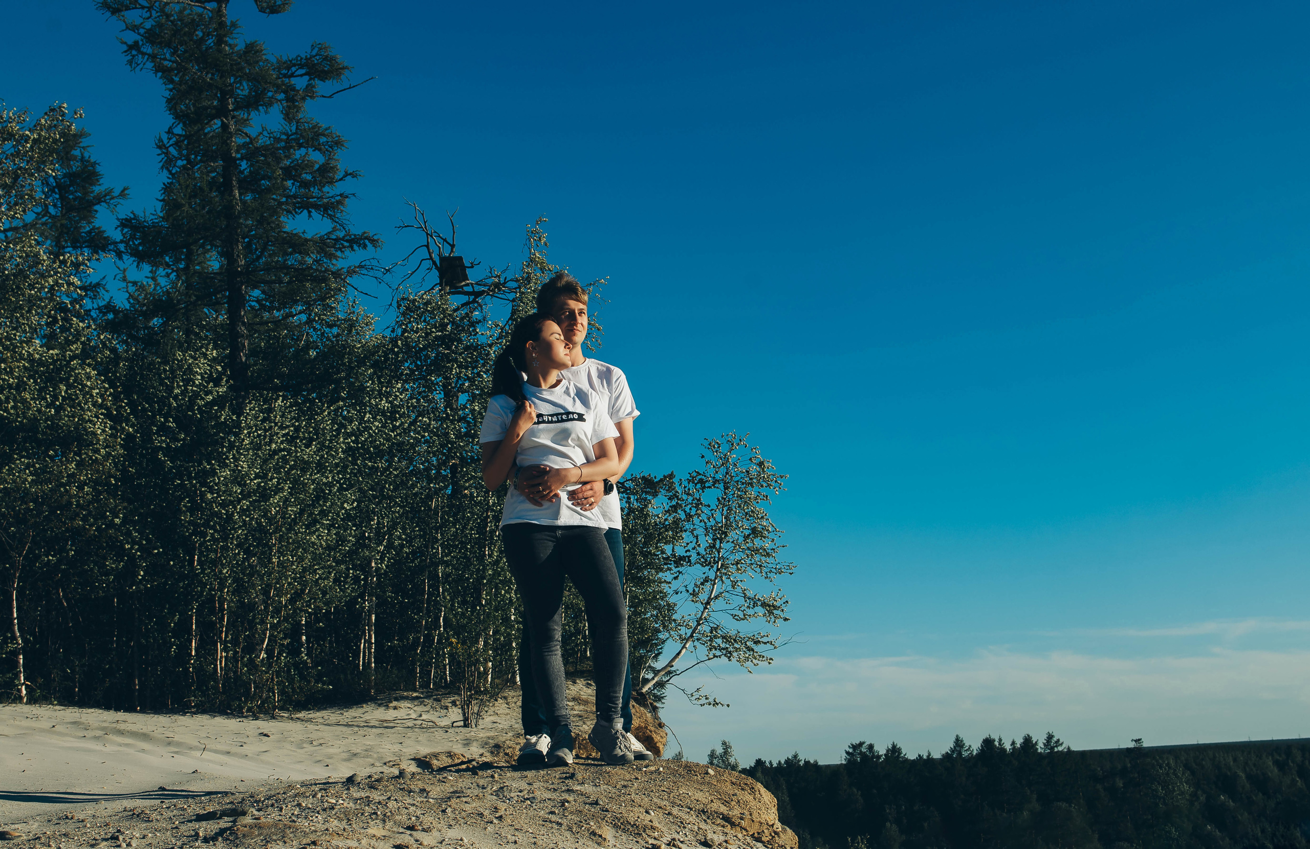 Наташа и Ренат