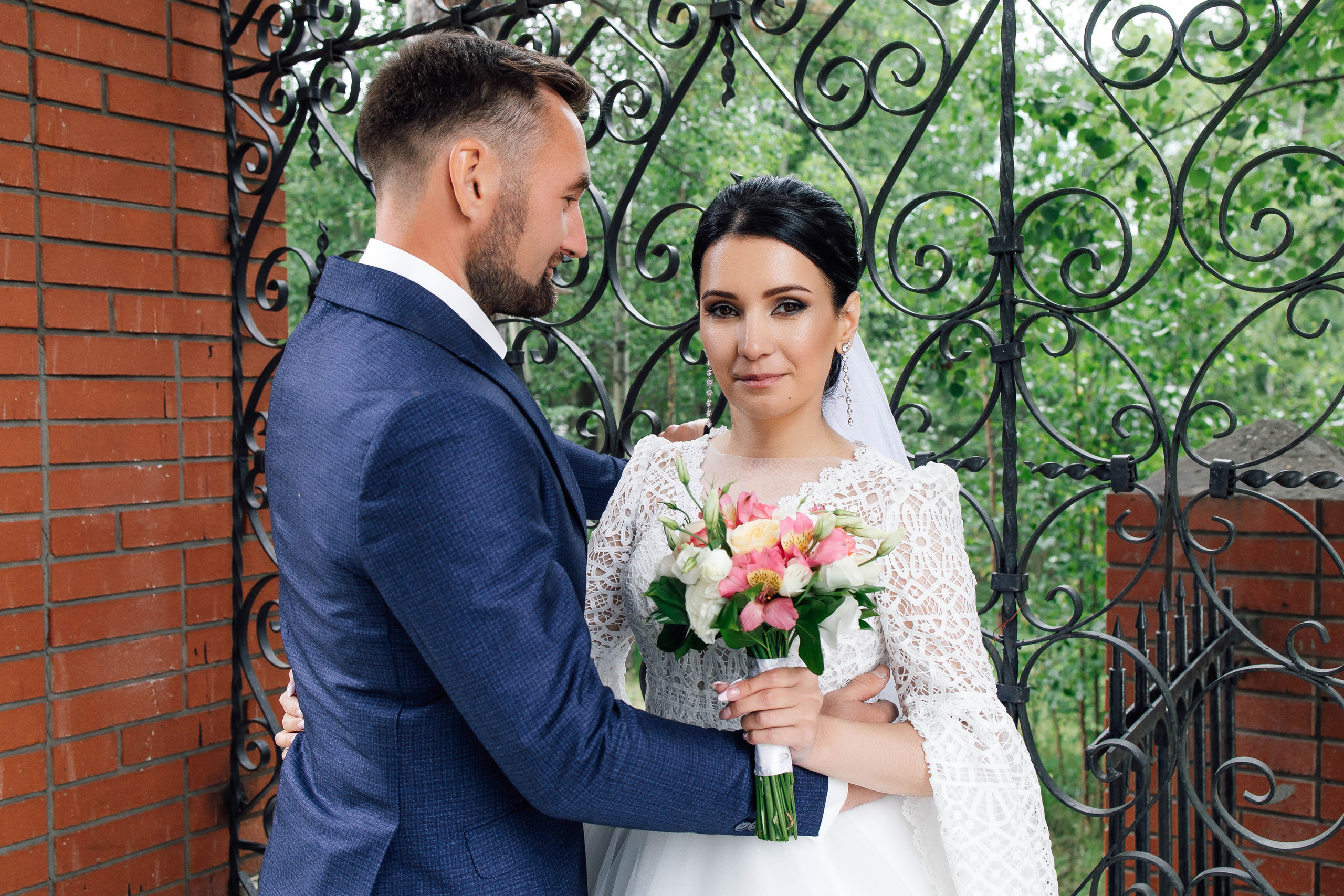 Елена и Михаил