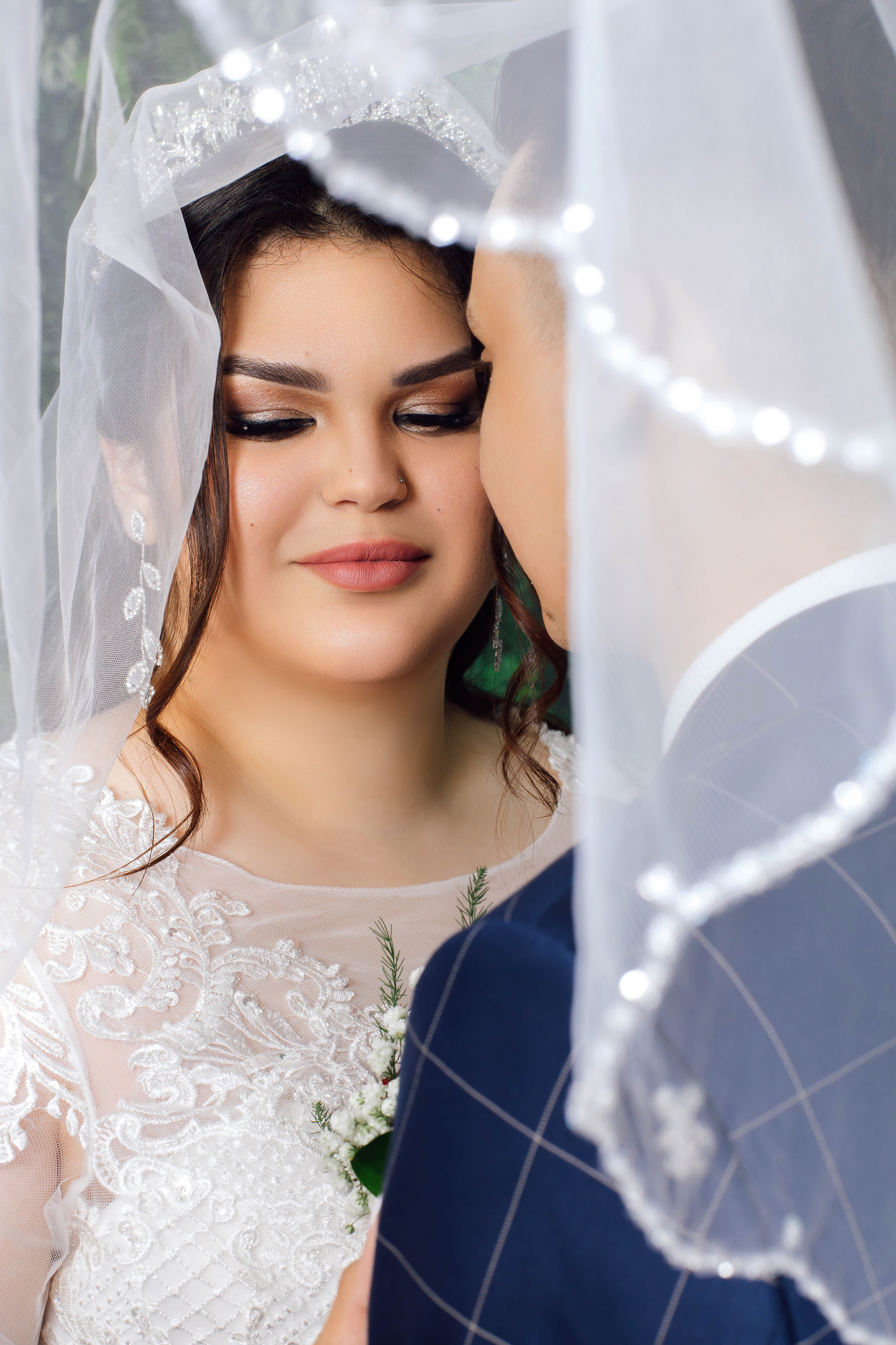 Алина и Никита