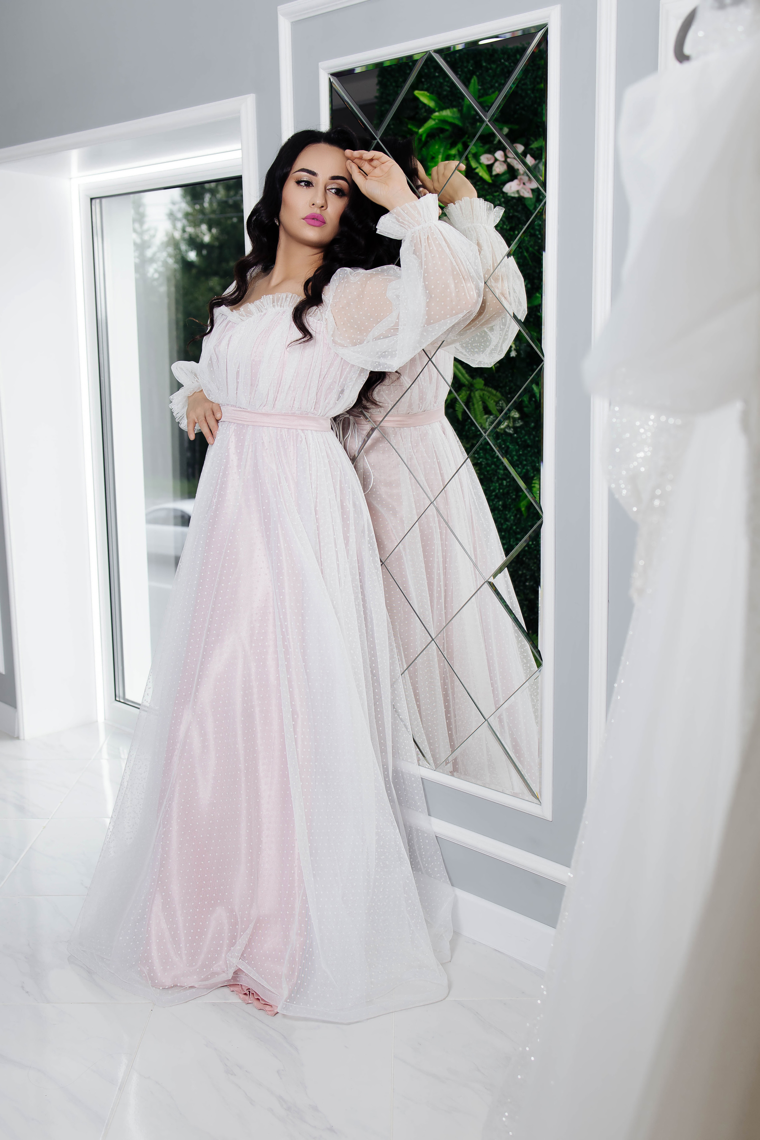 Визажист Анна