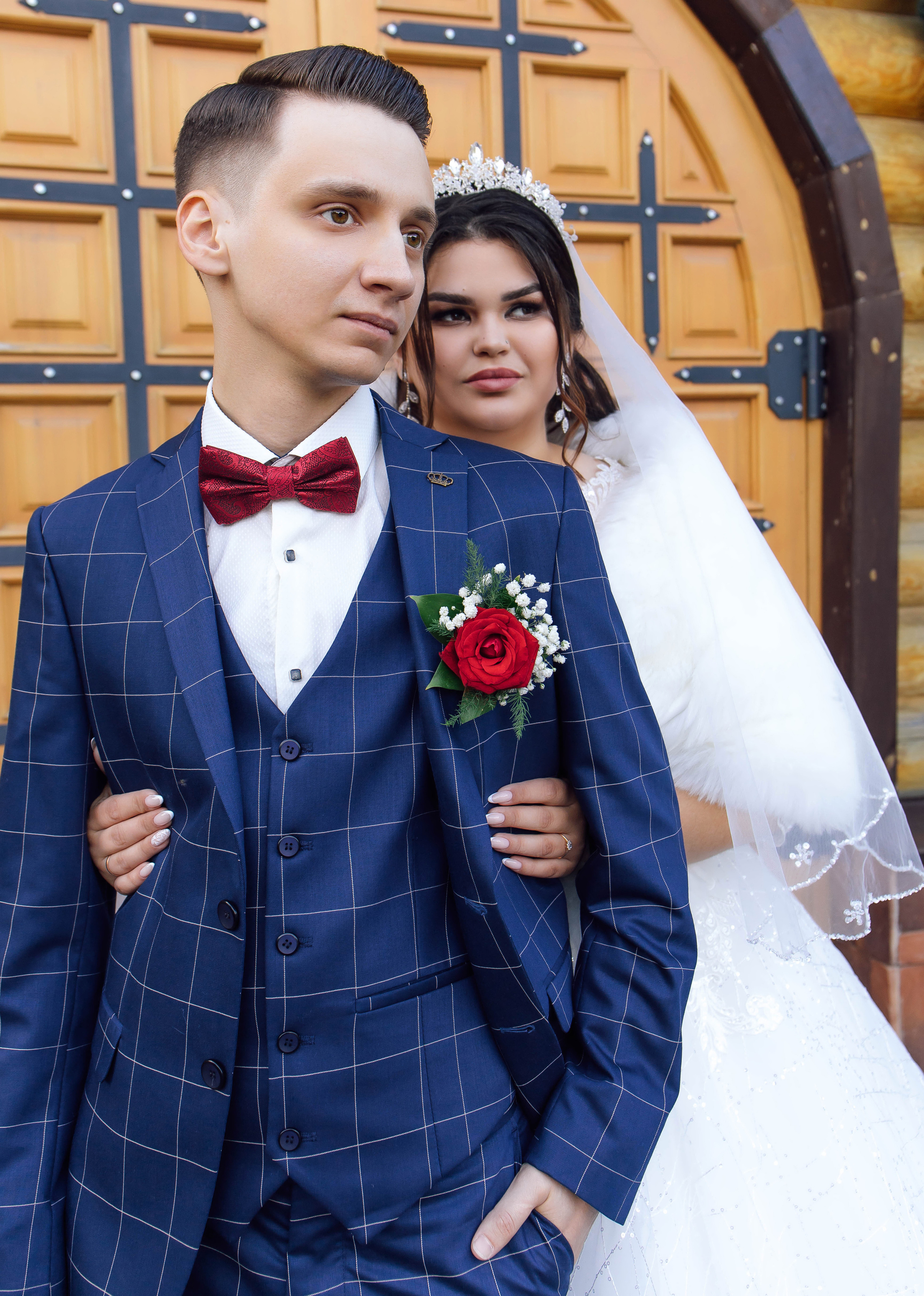 Алина и Никита