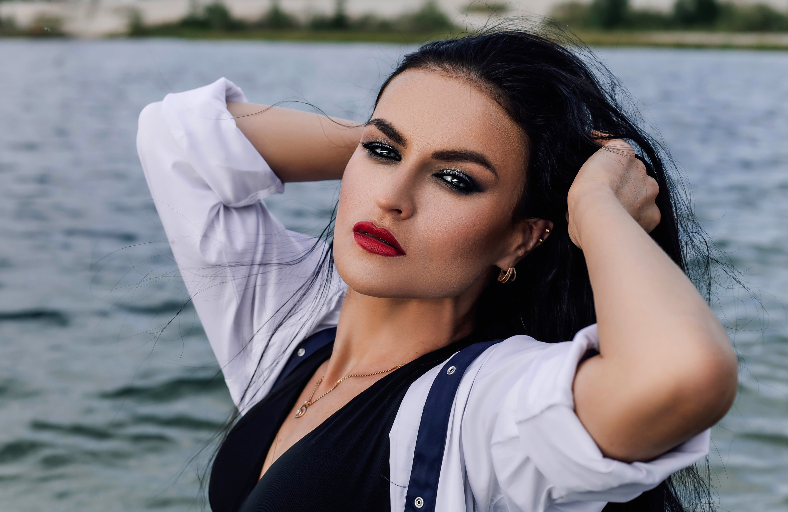 Анна с крыльями