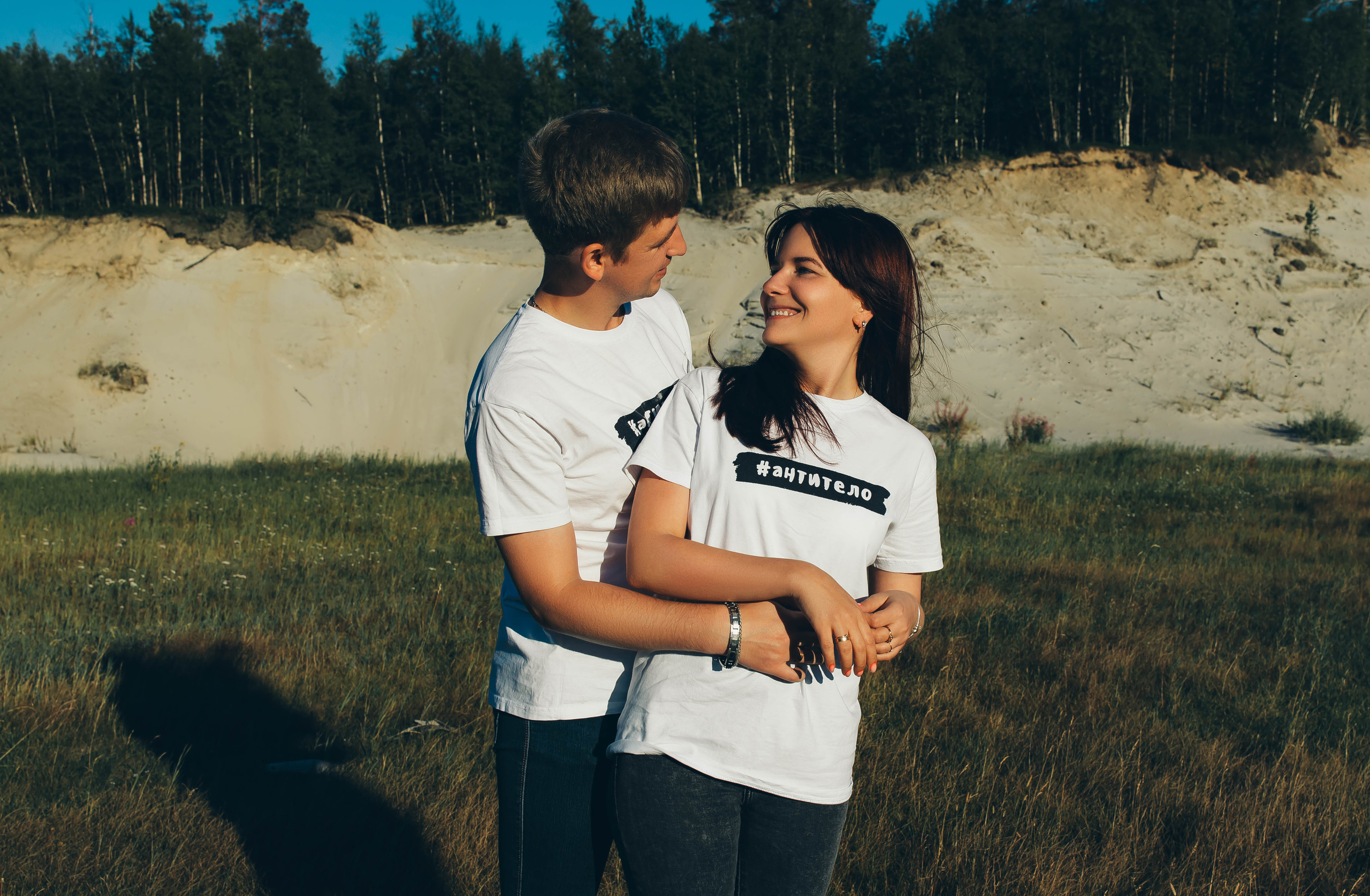 Наташа и Ренат