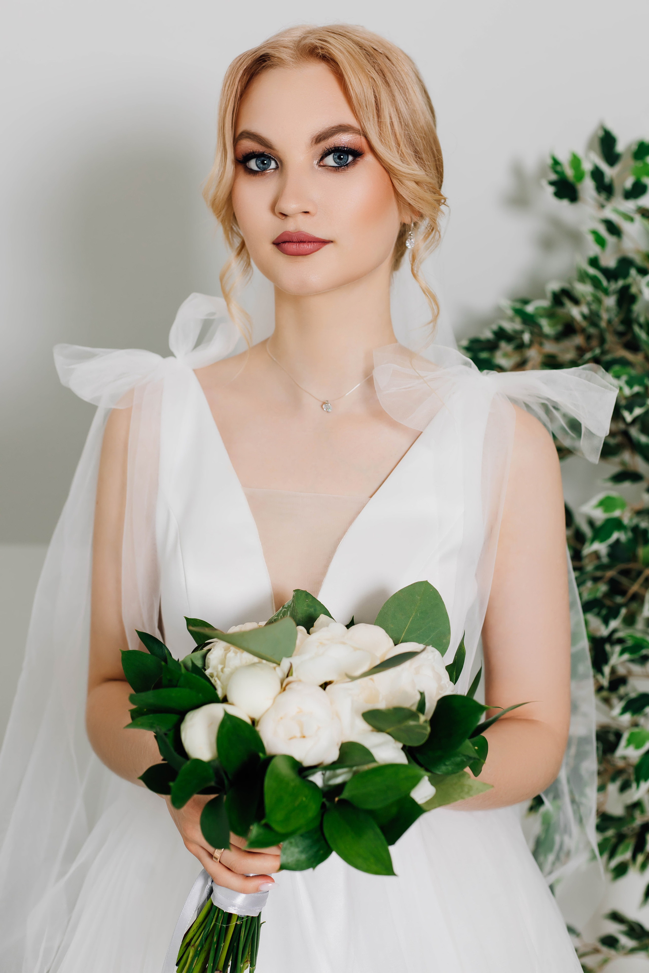 Оля и Максим