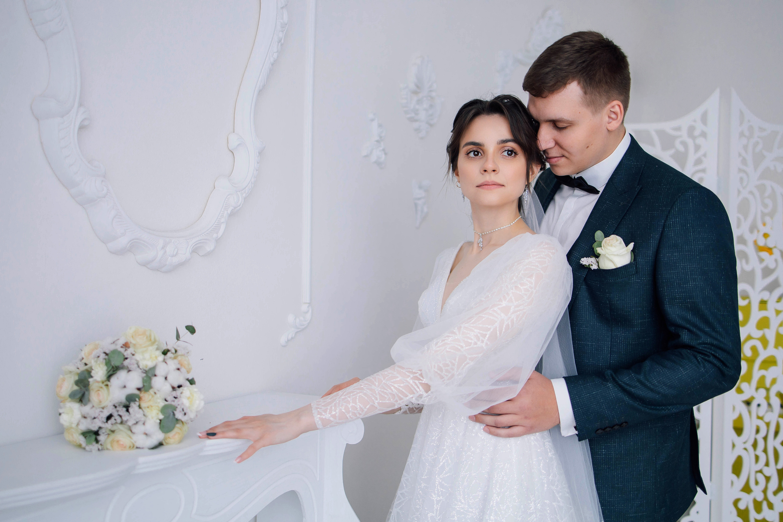 Кристина и Владимир