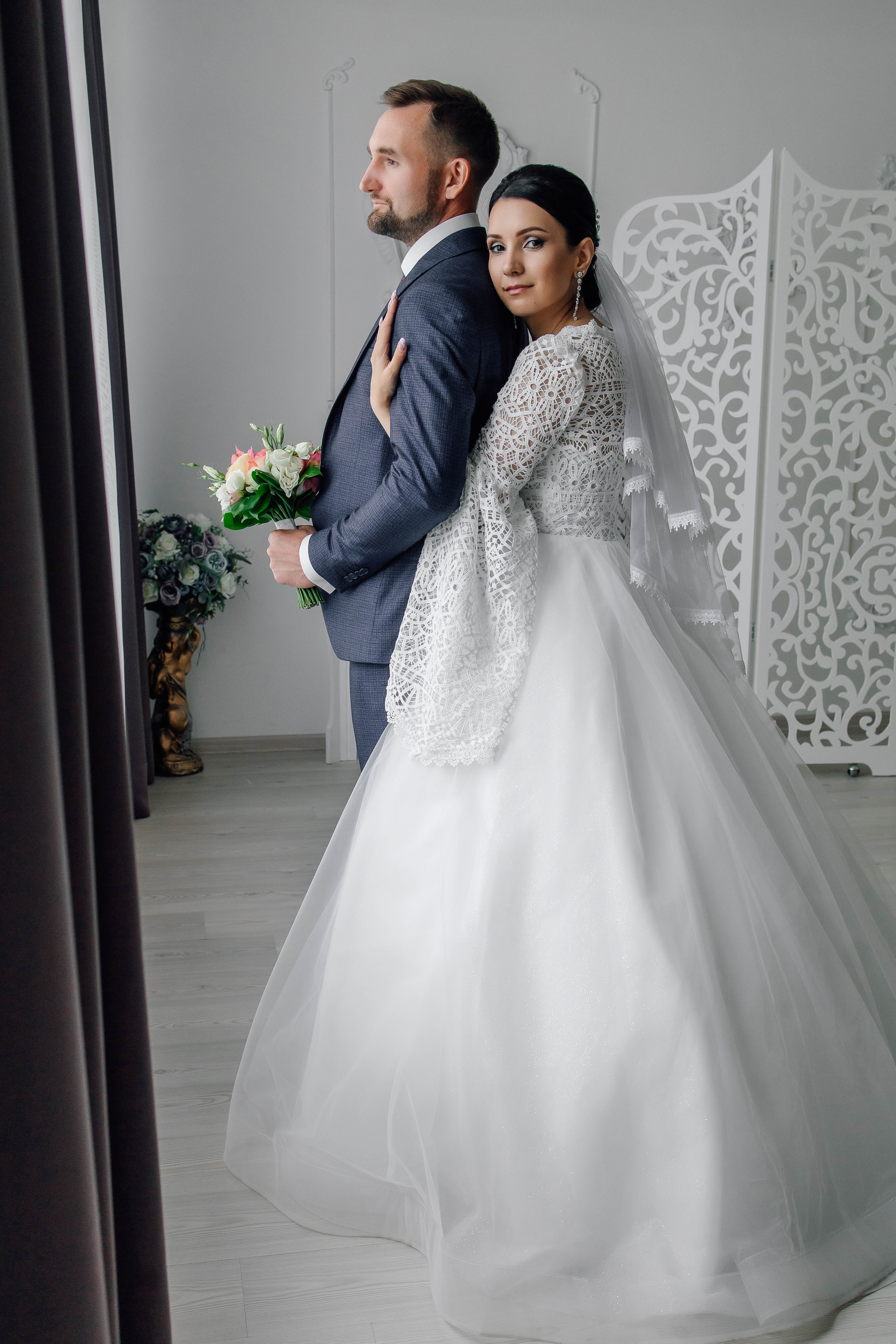 Елена и Михаил