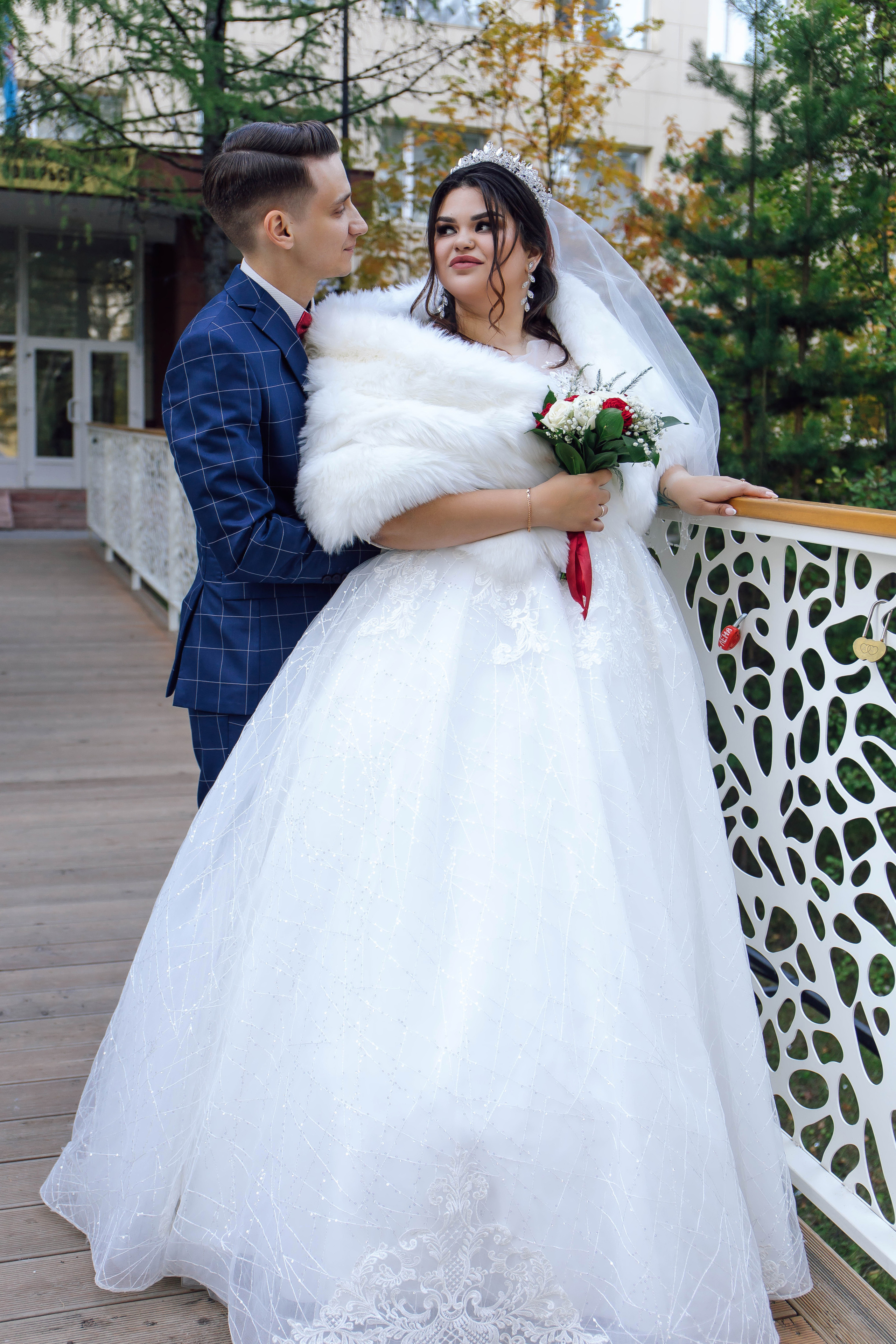 Алина и Никита