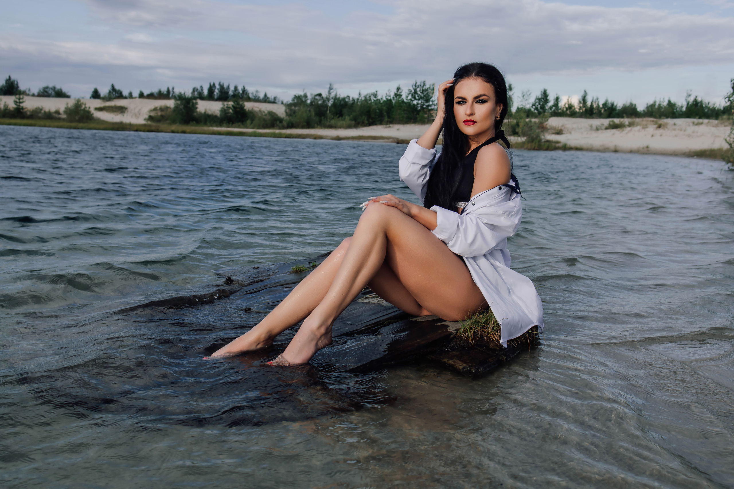 Анна с крыльями