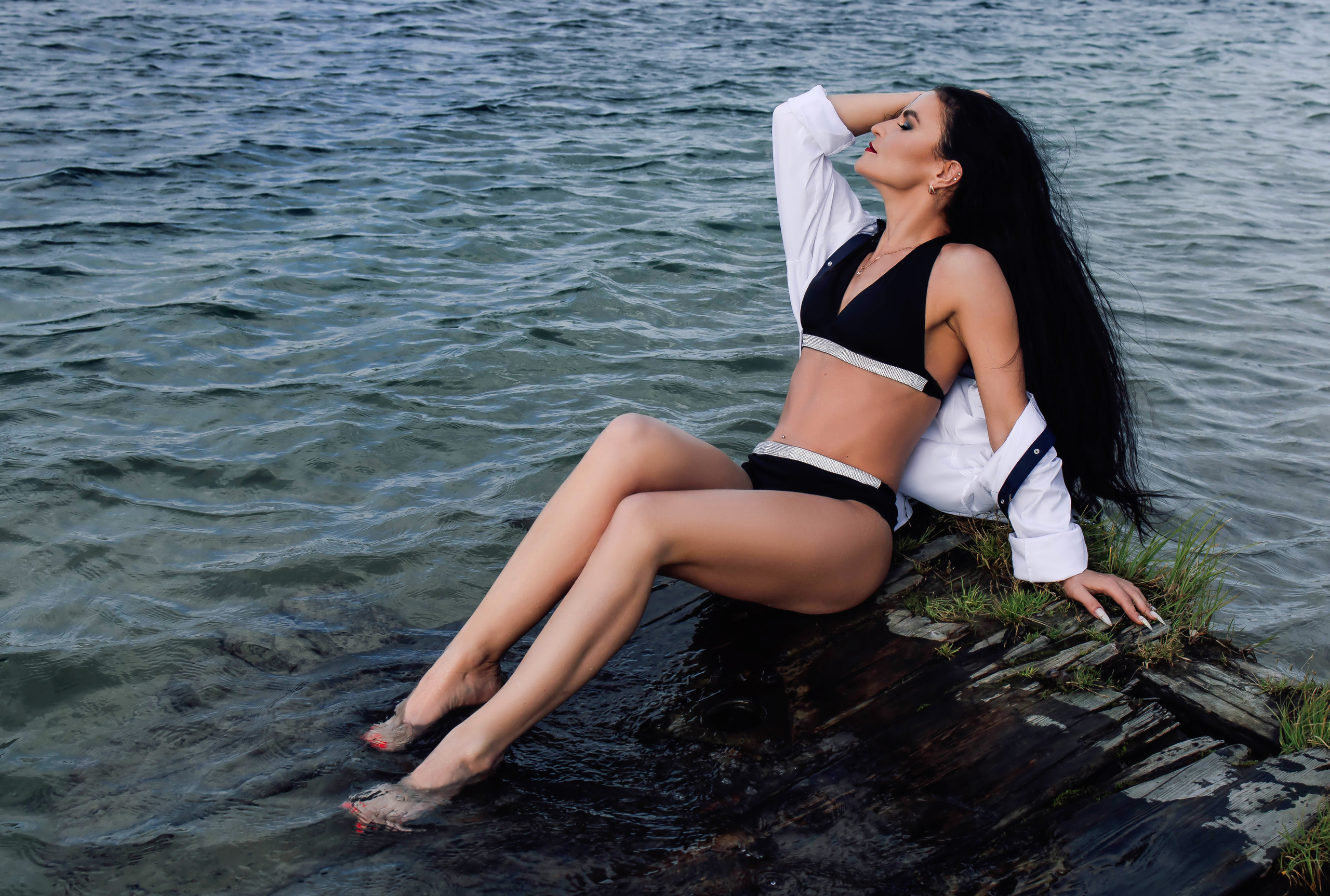 Анна с крыльями