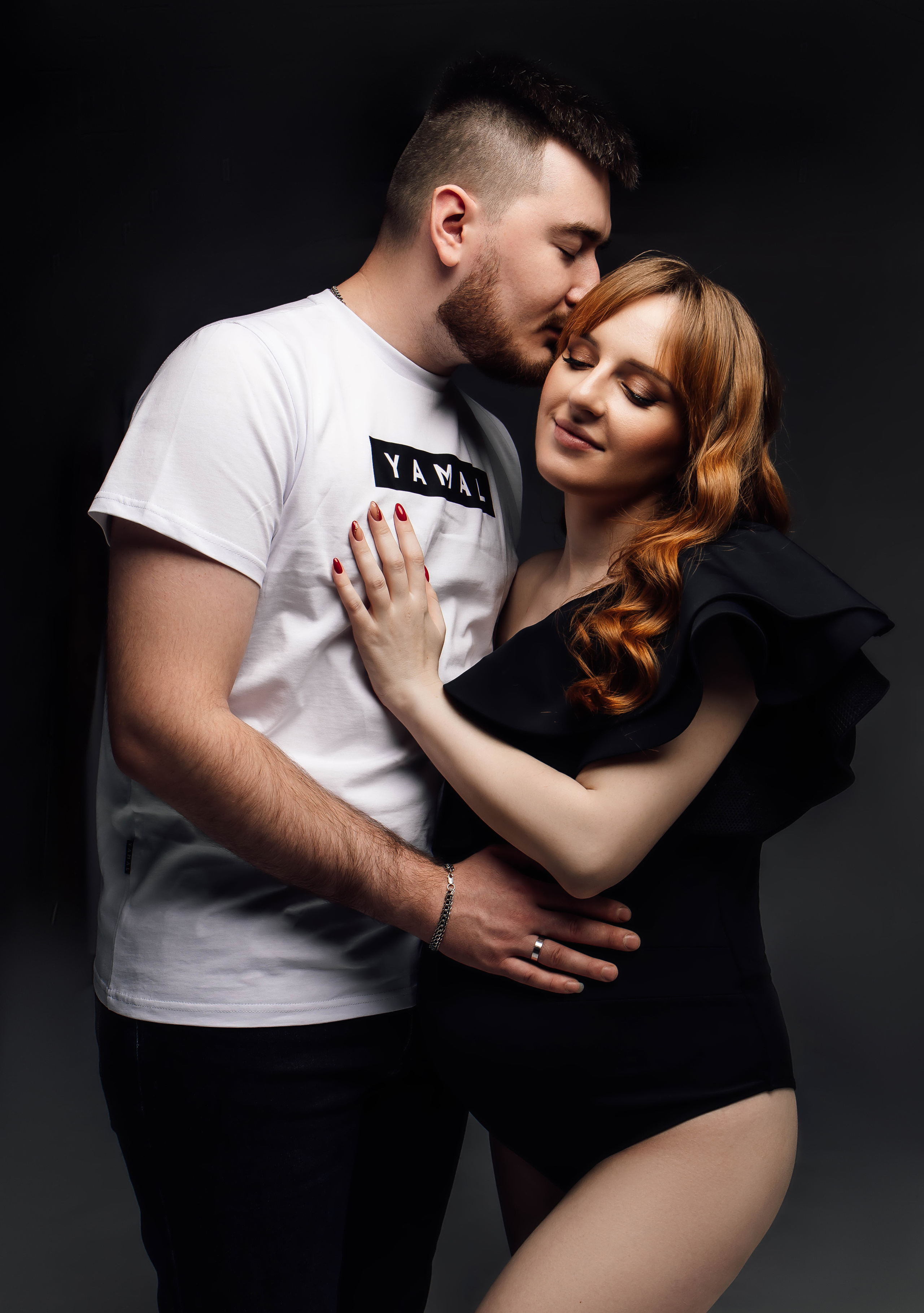 Анастасия и Игорь