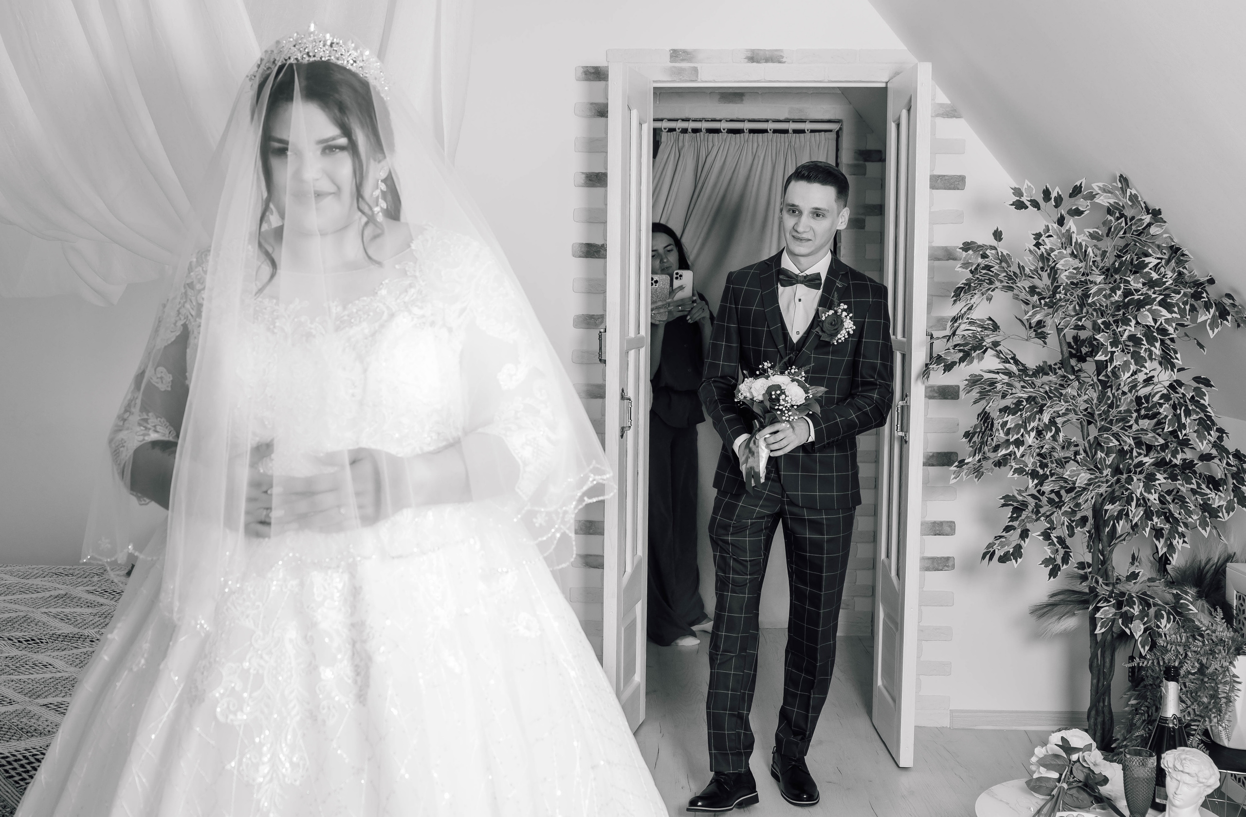 Алина и Никита