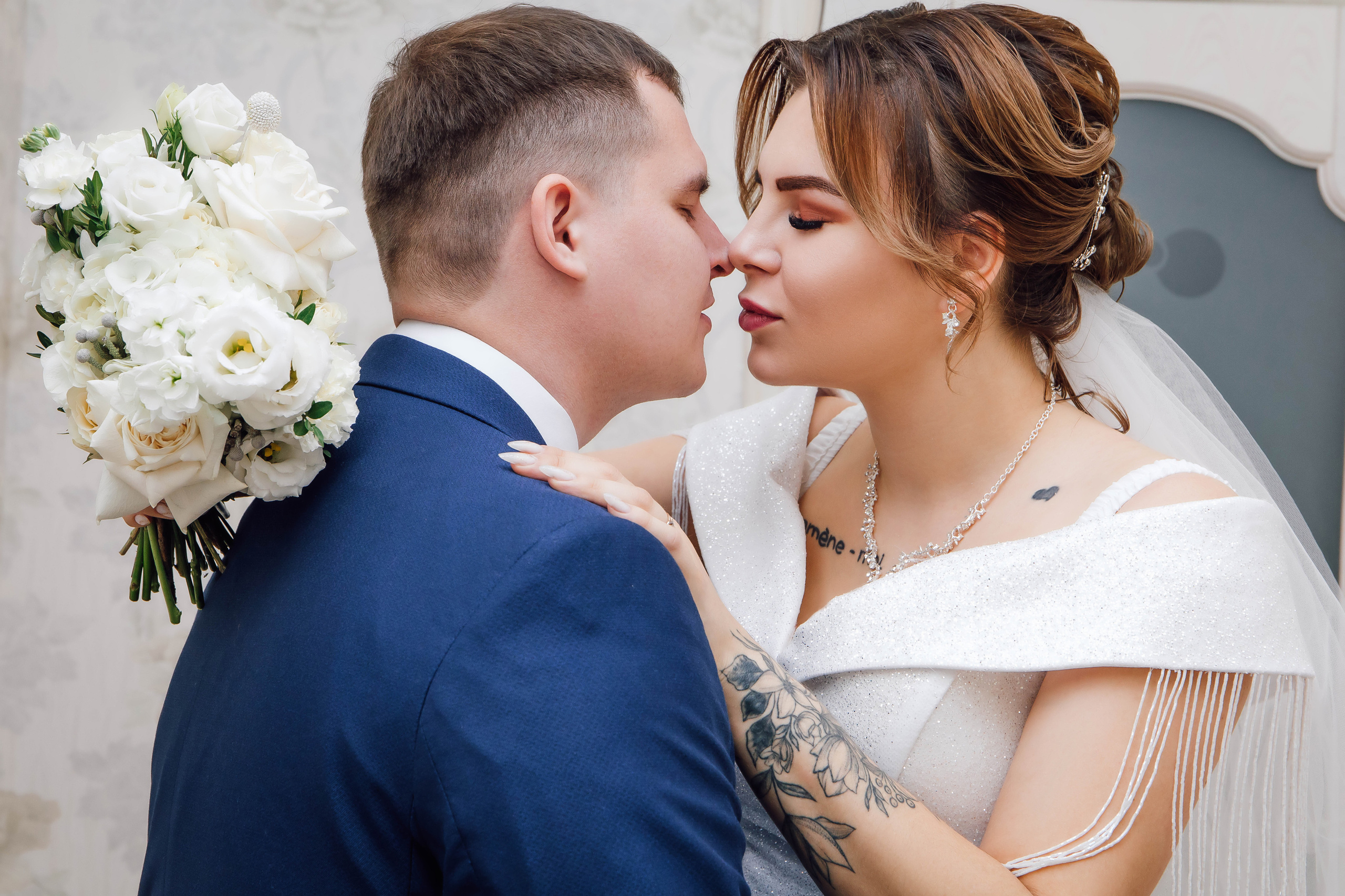 Ангелина и Артем