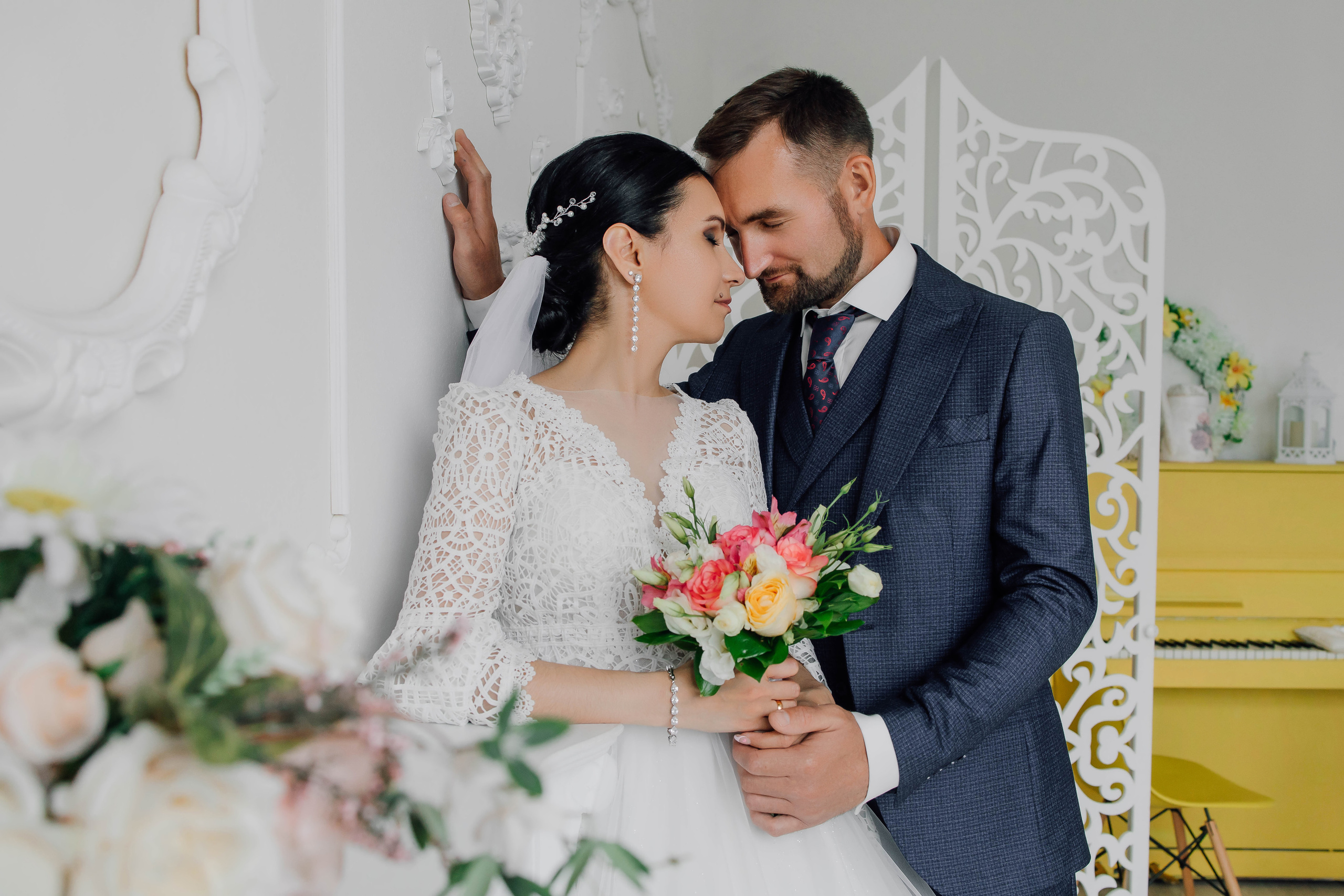 Елена и Михаил