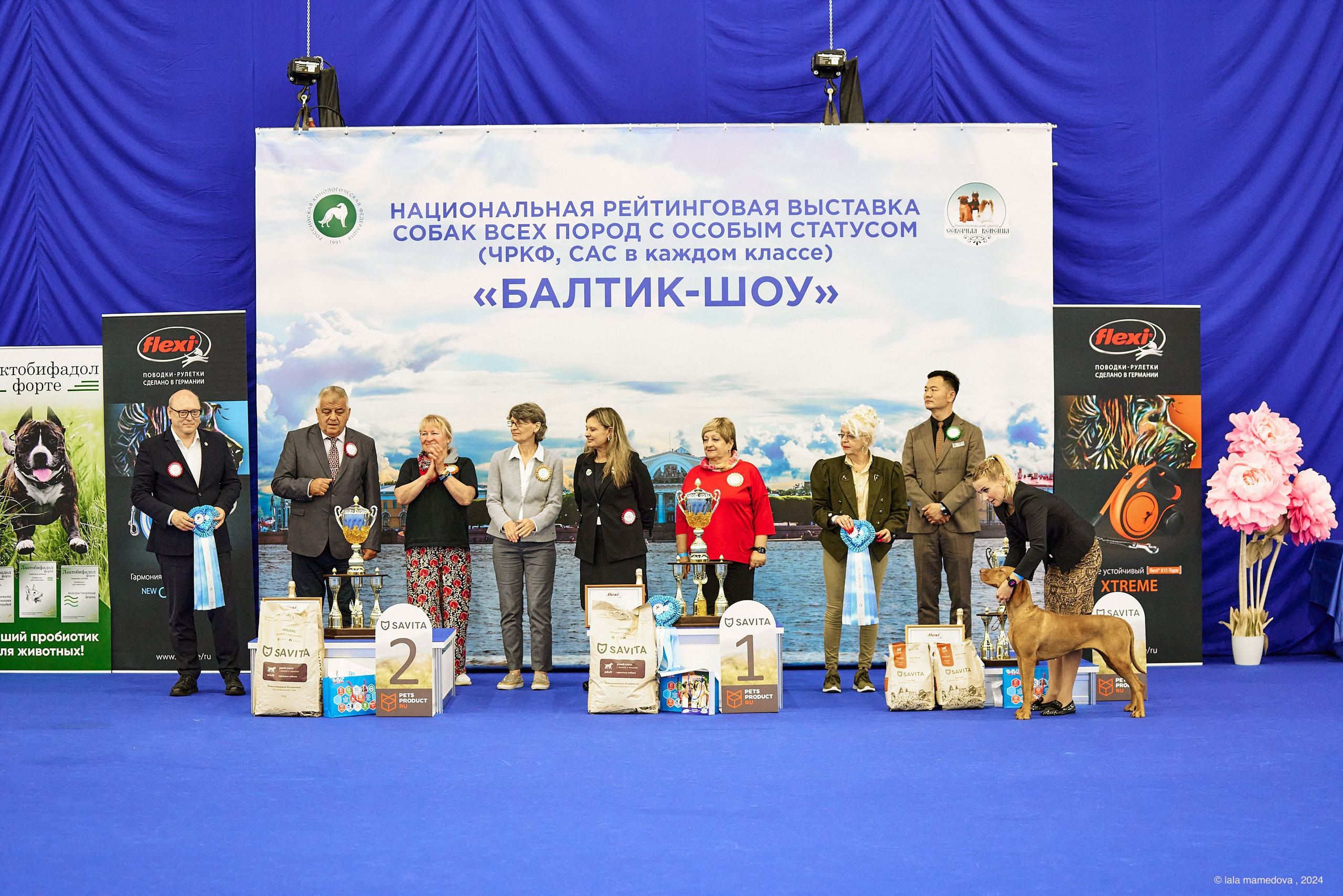 21.07.2024 | «БАЛТИК-ШОУ-2-2024»