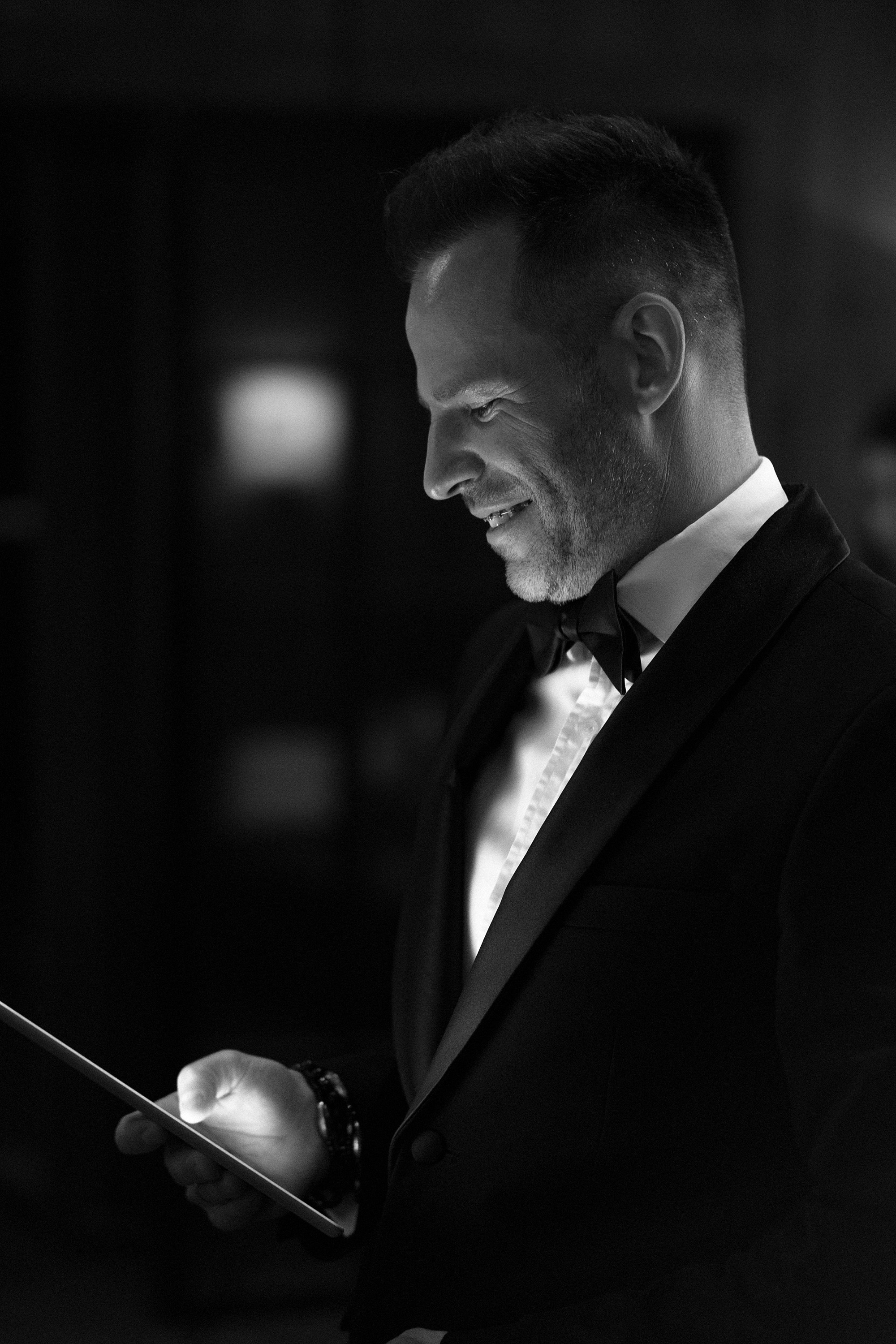 Юлия и Евгений. Свадебный фотограф Аня Милграм