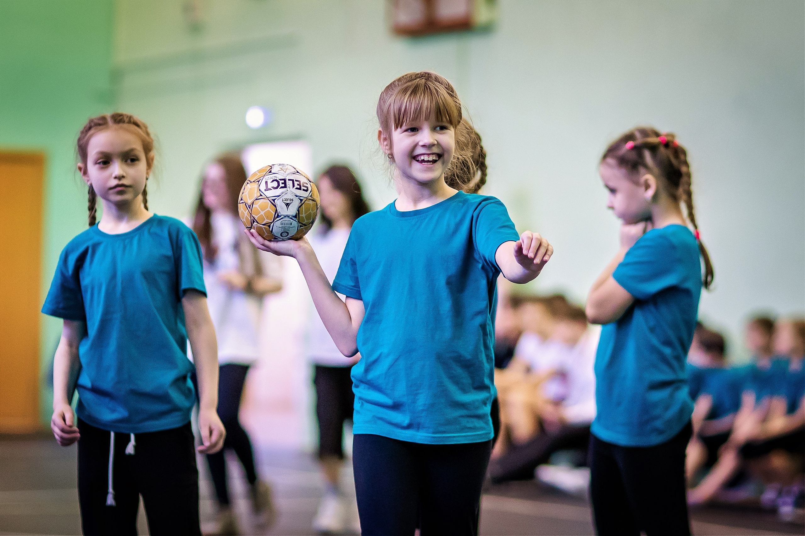 ДЕТСКИЕ ТУРНИРЫ. Спортивный фотограф Максим Серегин