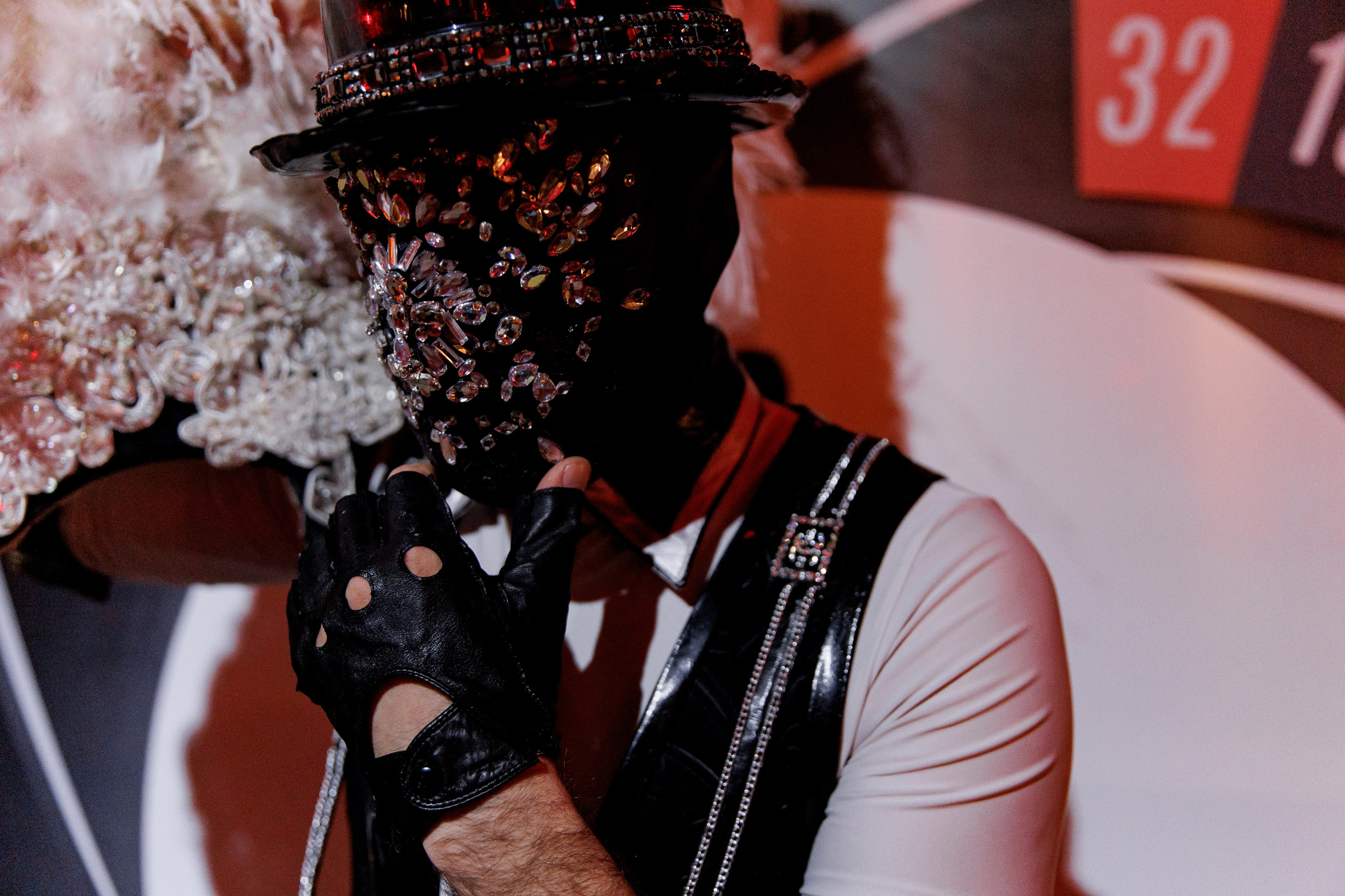 Корпоративные события. Алина Посторонка и Дима Мурашов