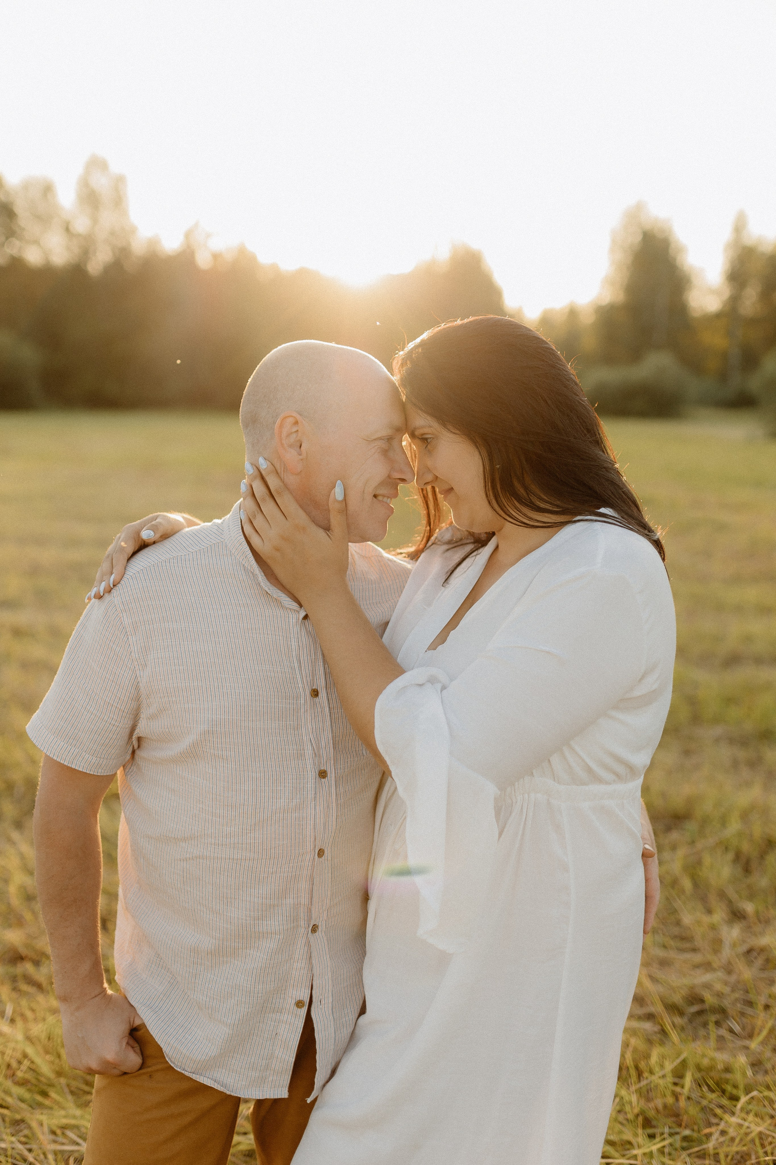 Семейная фотосессия с усатым любимцем. Главная