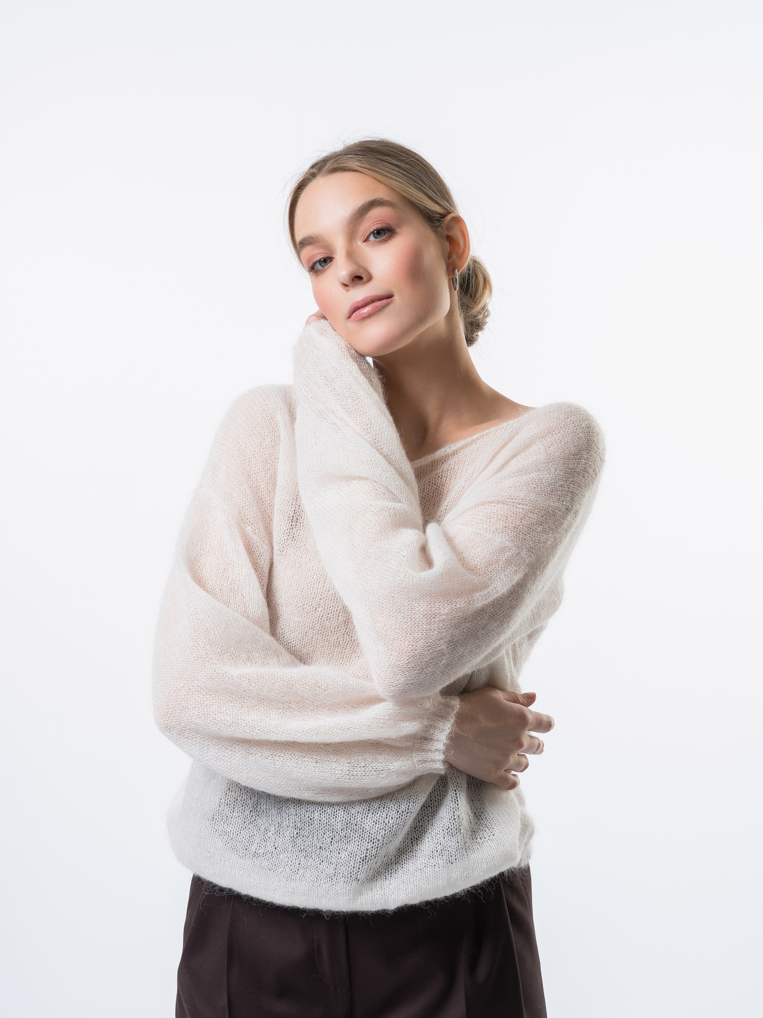 МОДЕЛЬ ДАРЬЯ. Студия рекламной и предметной съемки товаров WELKO Studio