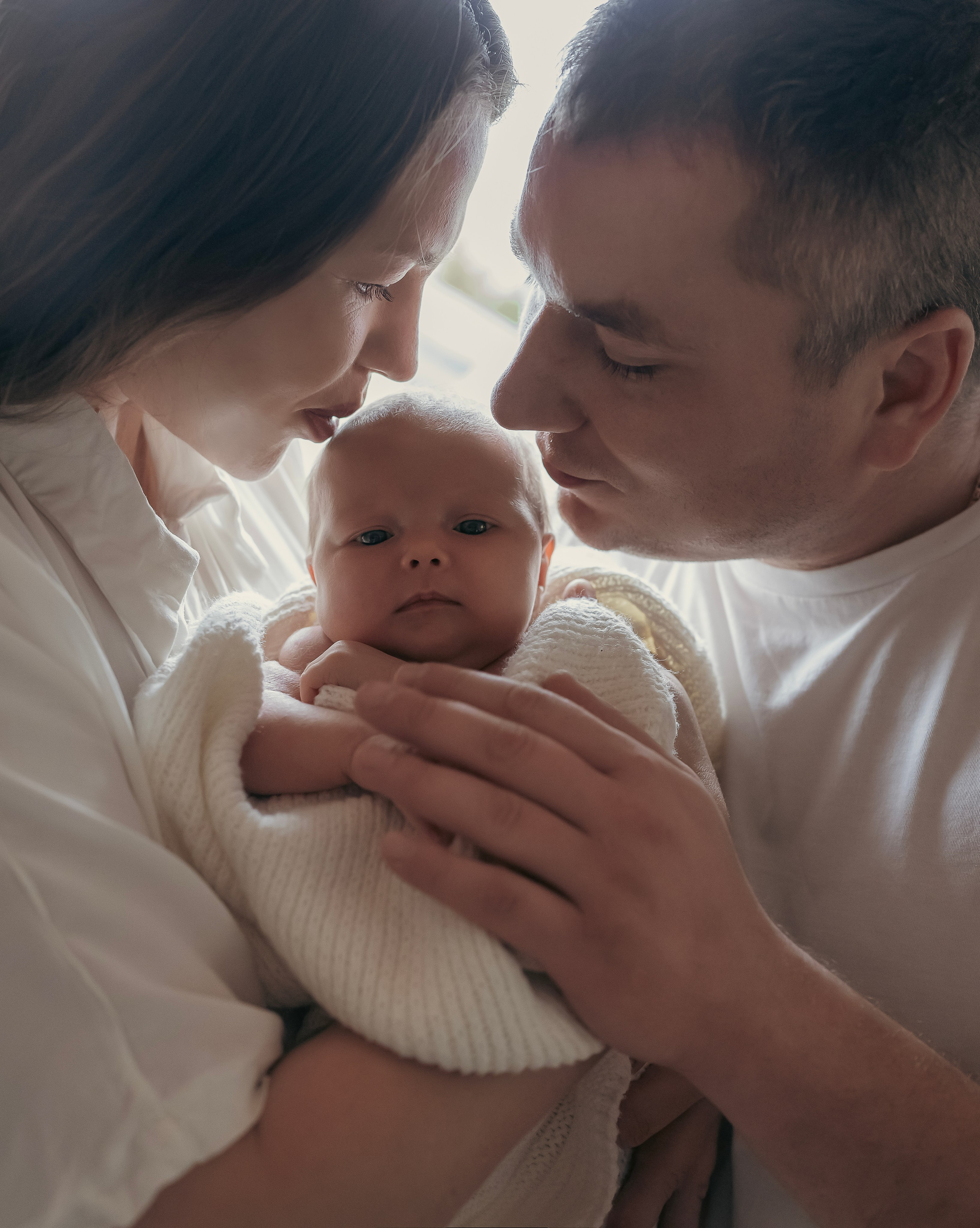 Newborn. Профессиональный фотограф в Москве Марина Григорьева