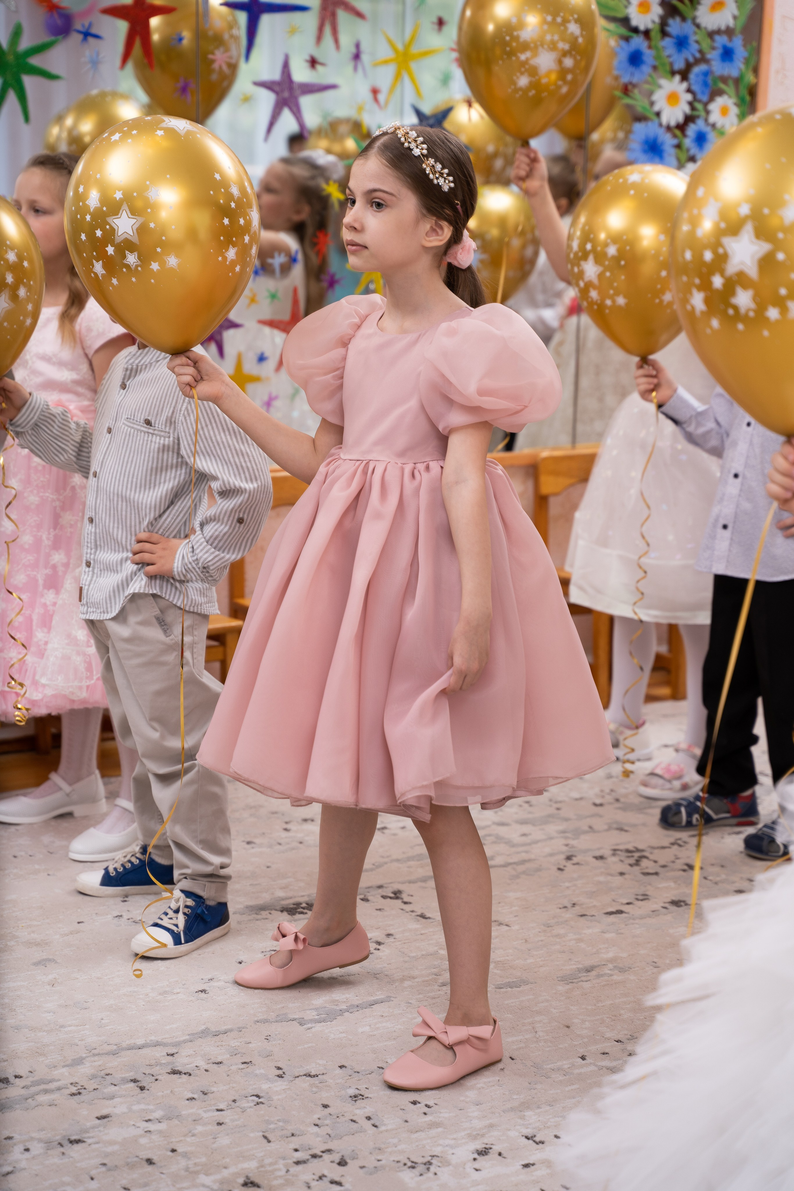 Детский сад. Свадебный и семейный фотограф в Екатеринбурге Анна Месяцева