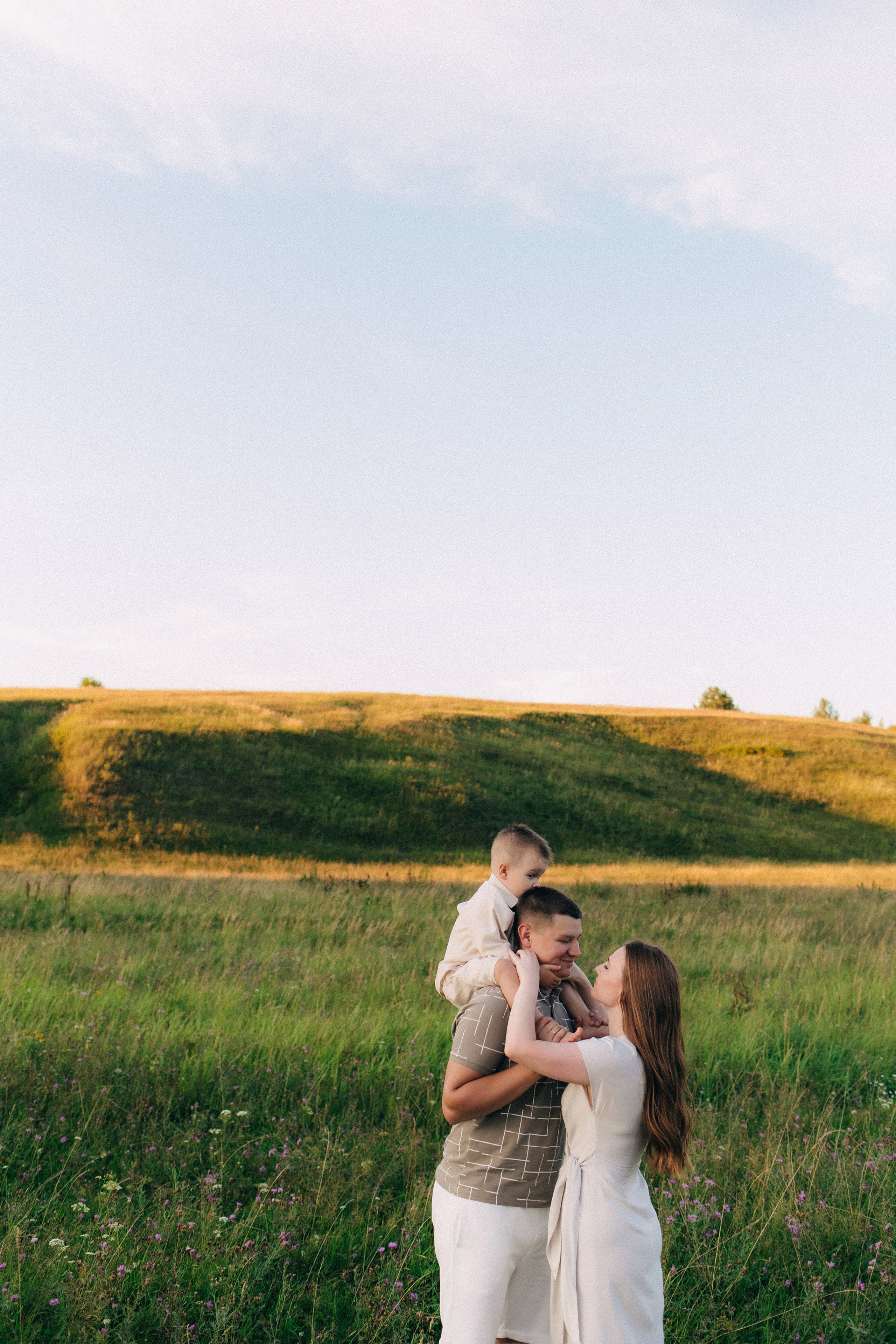 Семья Низовцевых. Семейный и детский фотограф в Нижнем Новгороде Буслаева Мария