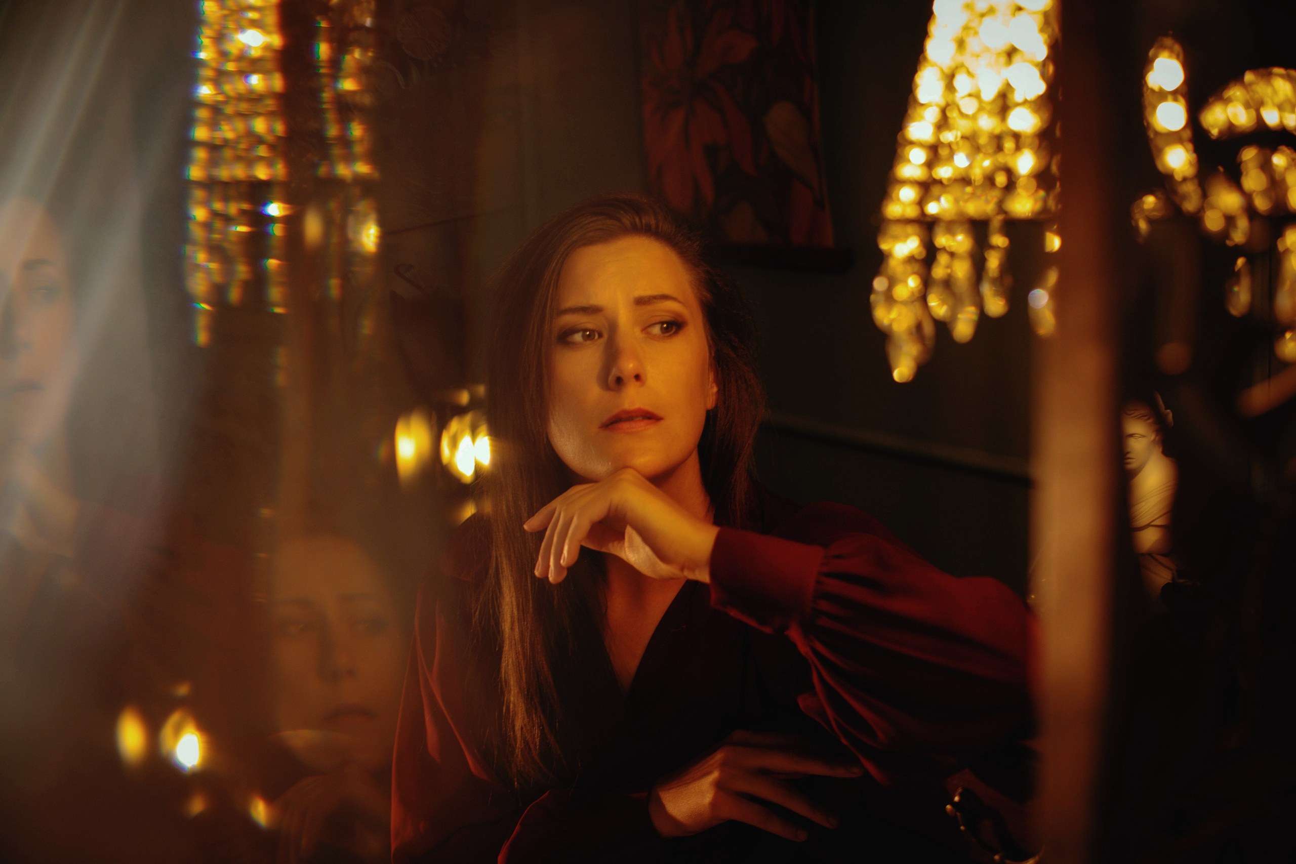 Женский портрет. Фотограф Ольга Косенко в Москве