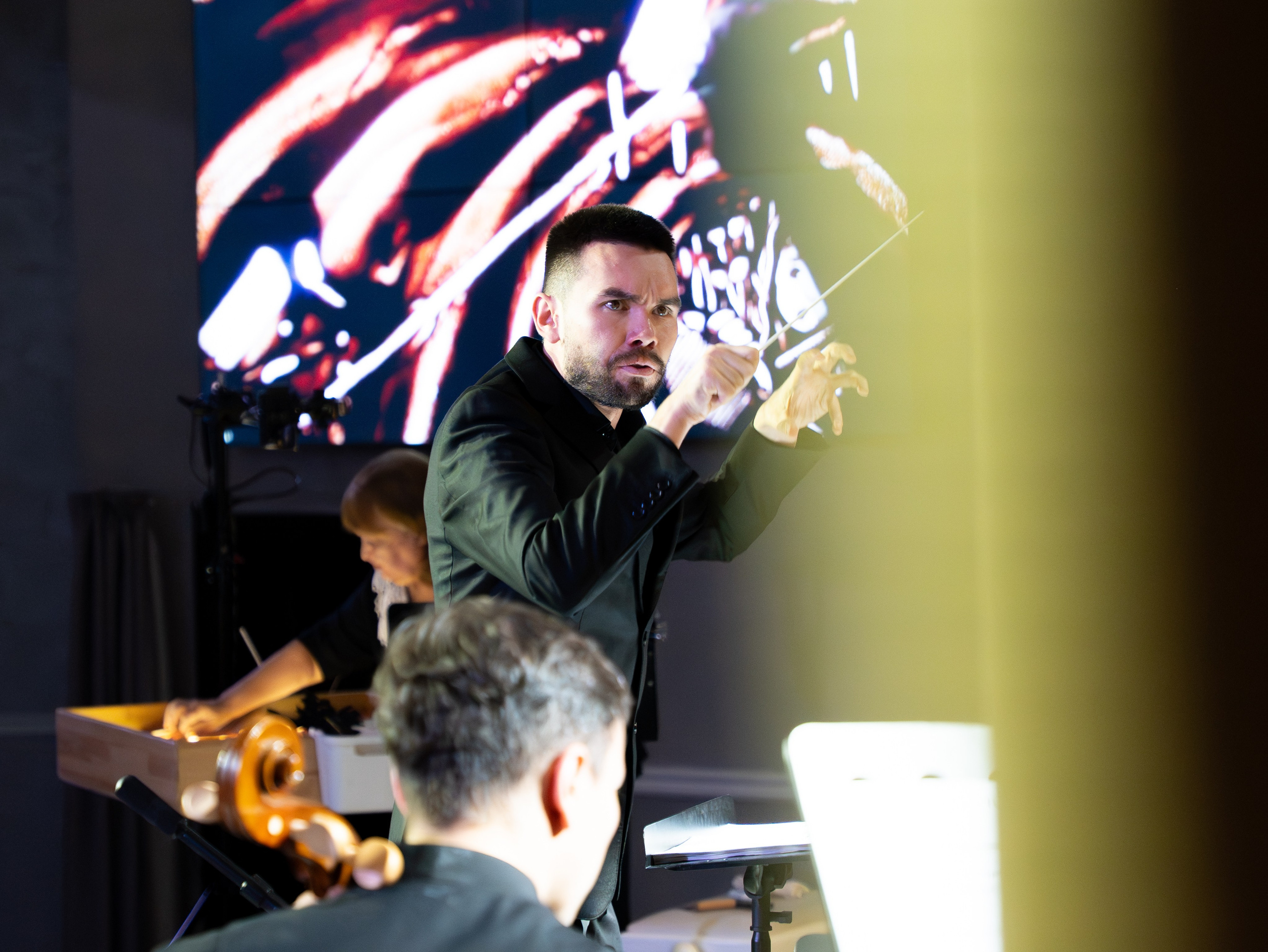 Спектакли и концерты. Фотограф в Казани