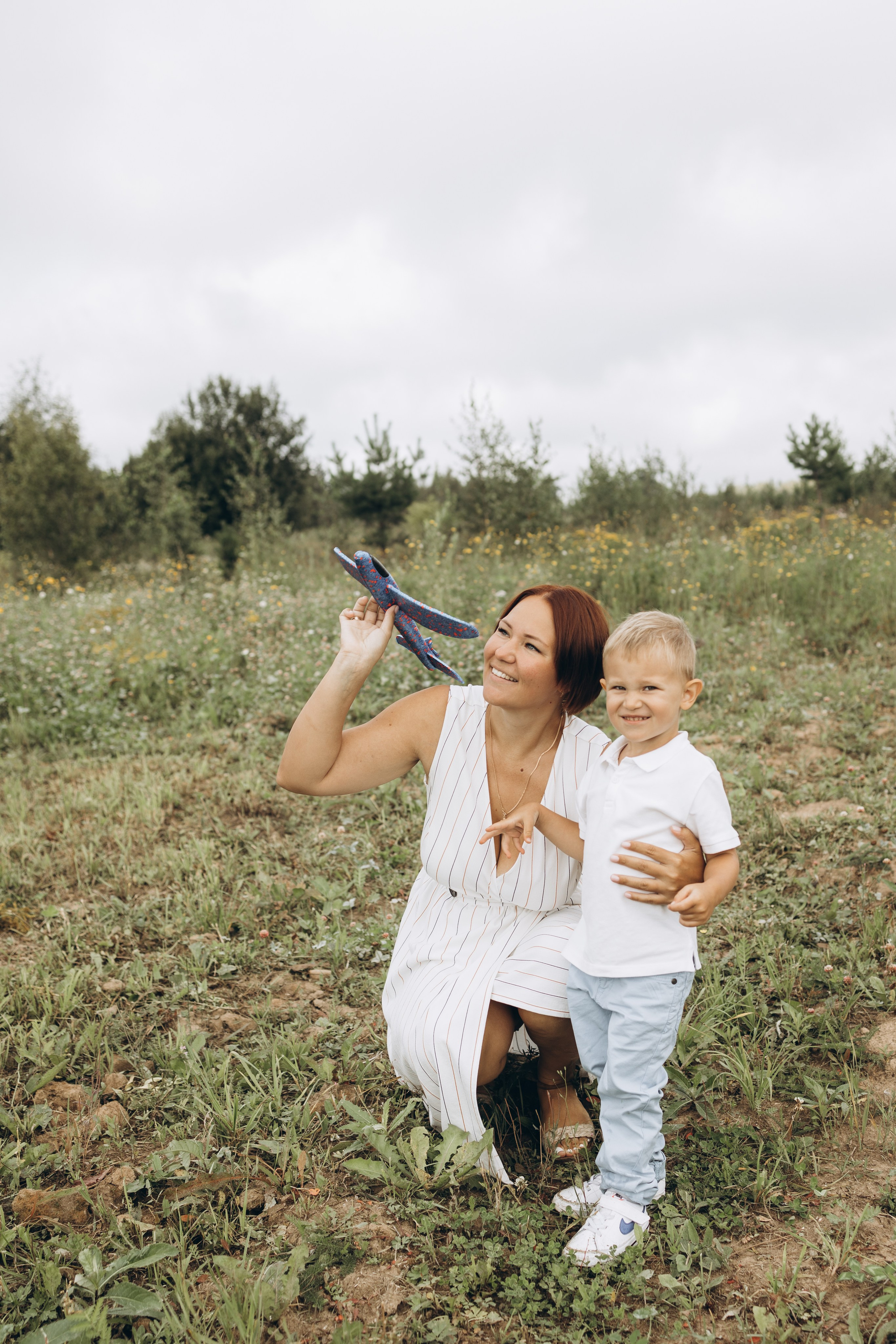 Роме 3 года. Семейный фотограф в Москве Виктория Ястребинская