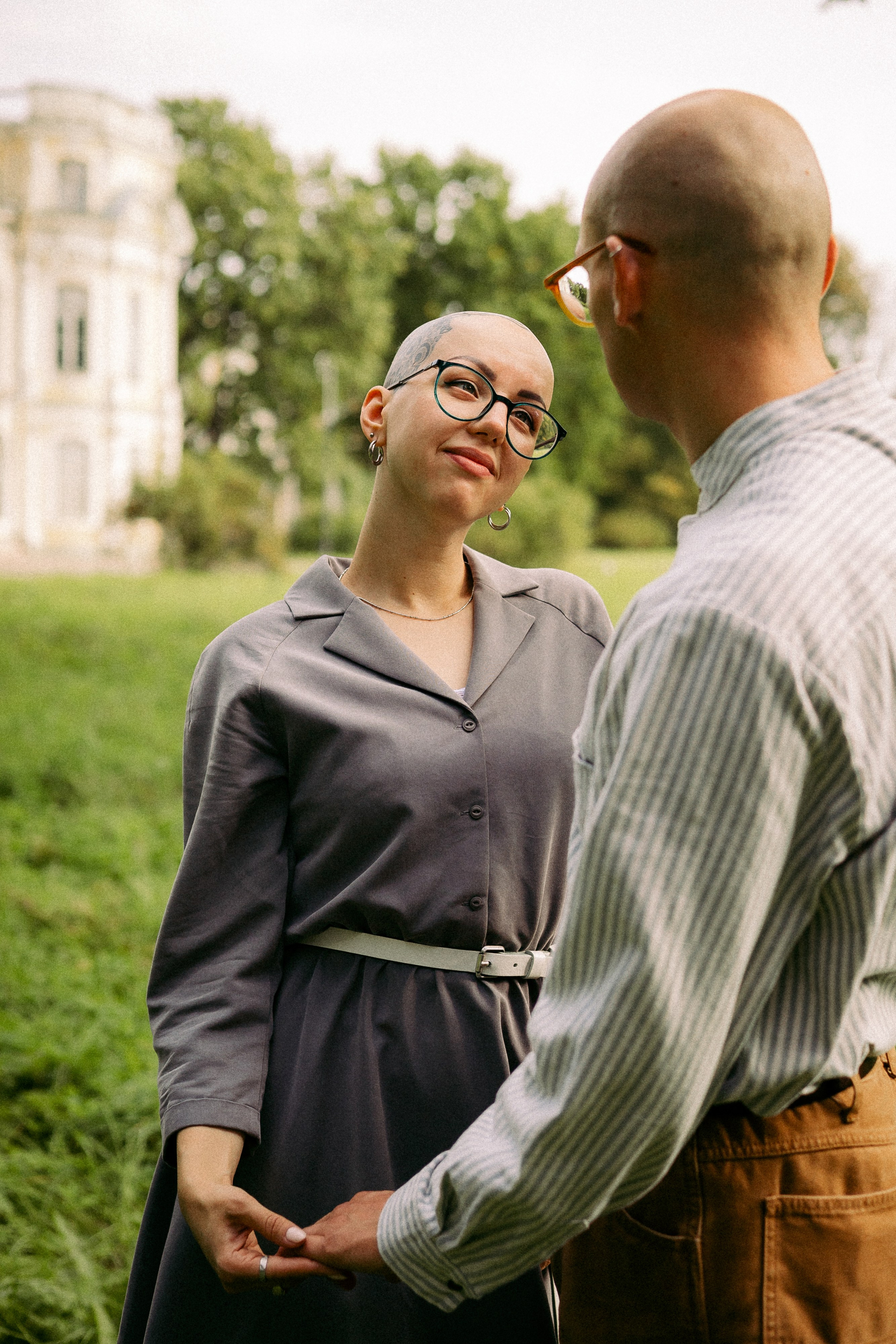 Анна и Владимир