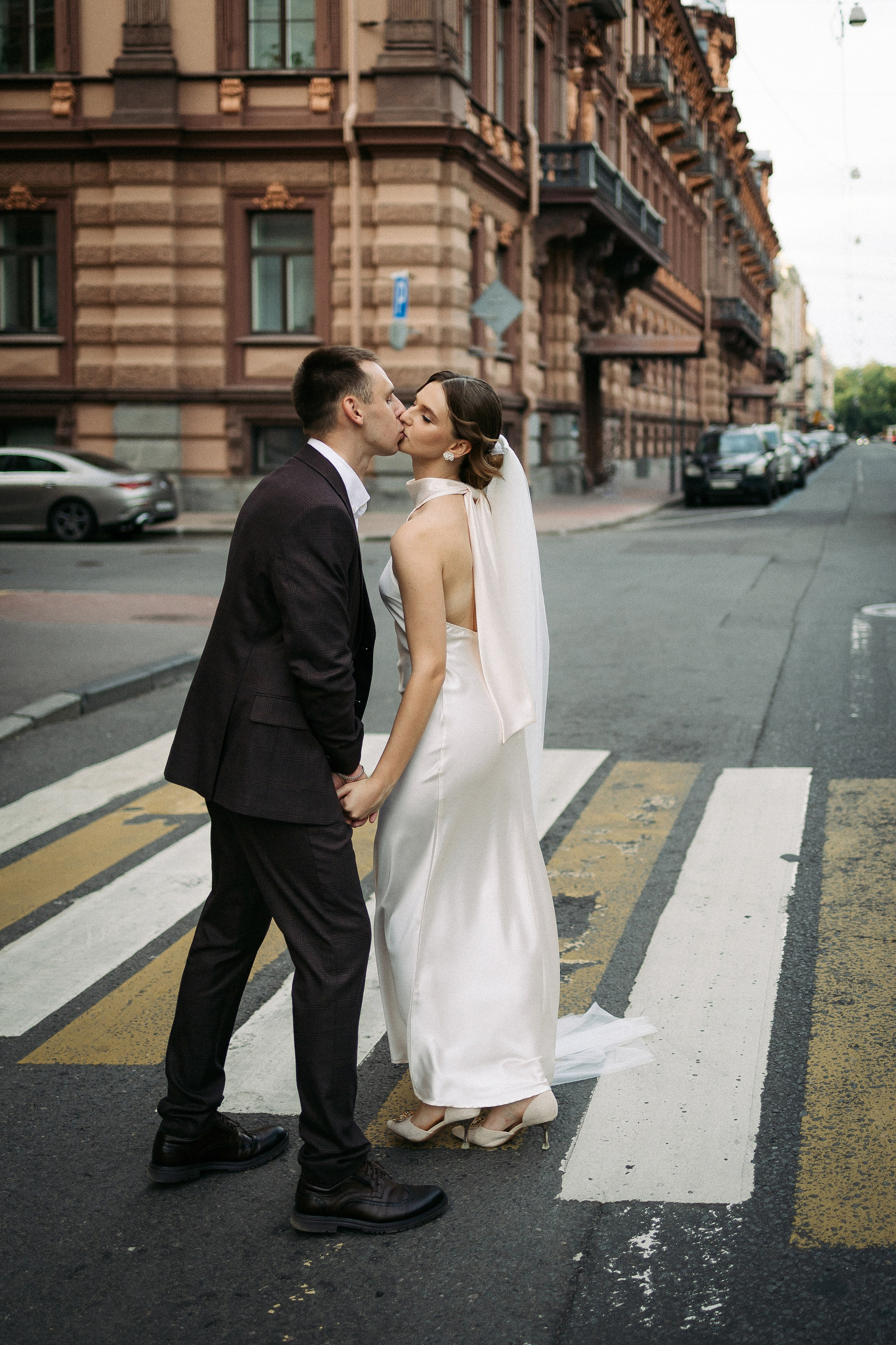 Анастасия и Александр