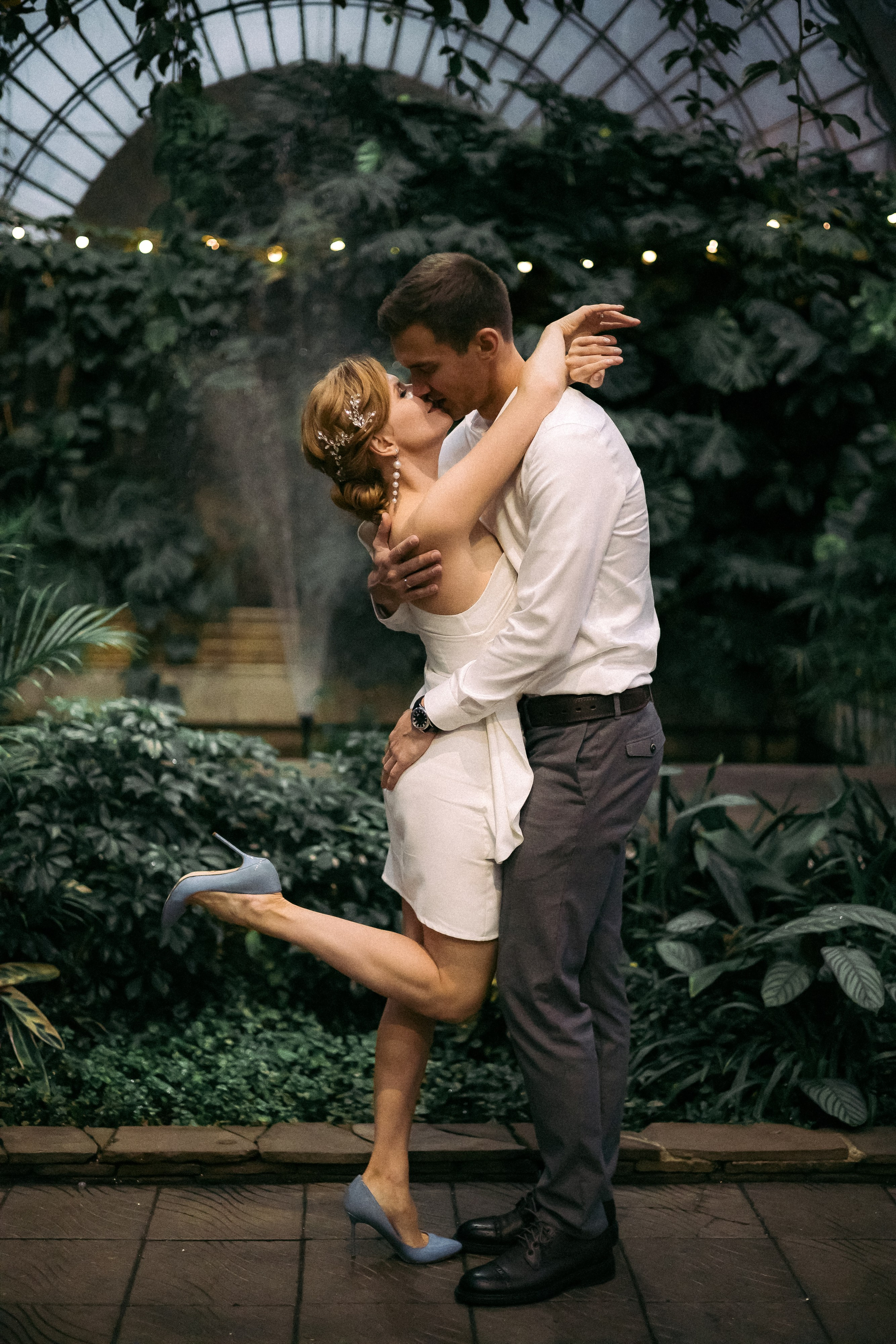 Евгения и Фёдор