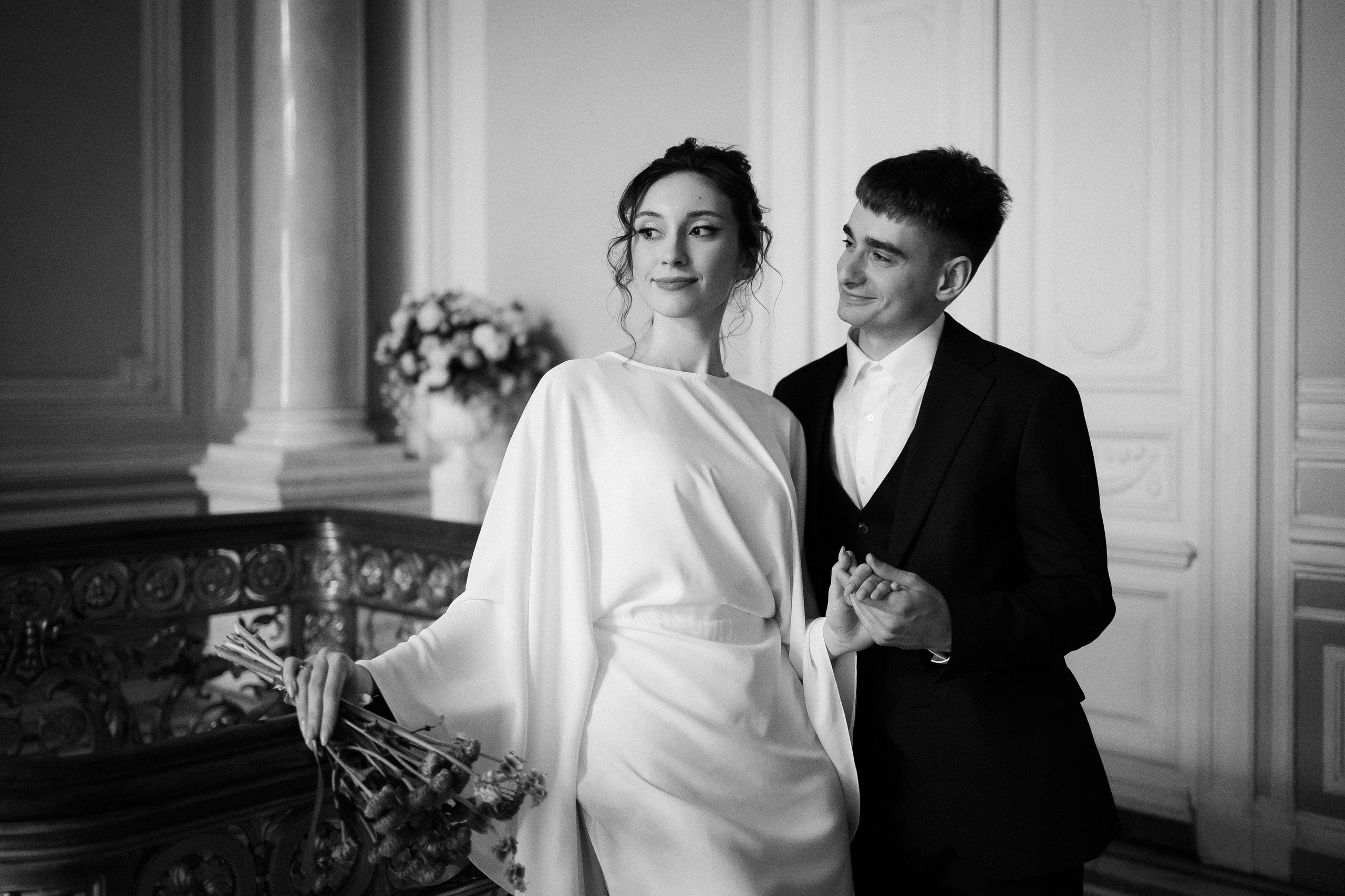 Дарья и Сергей