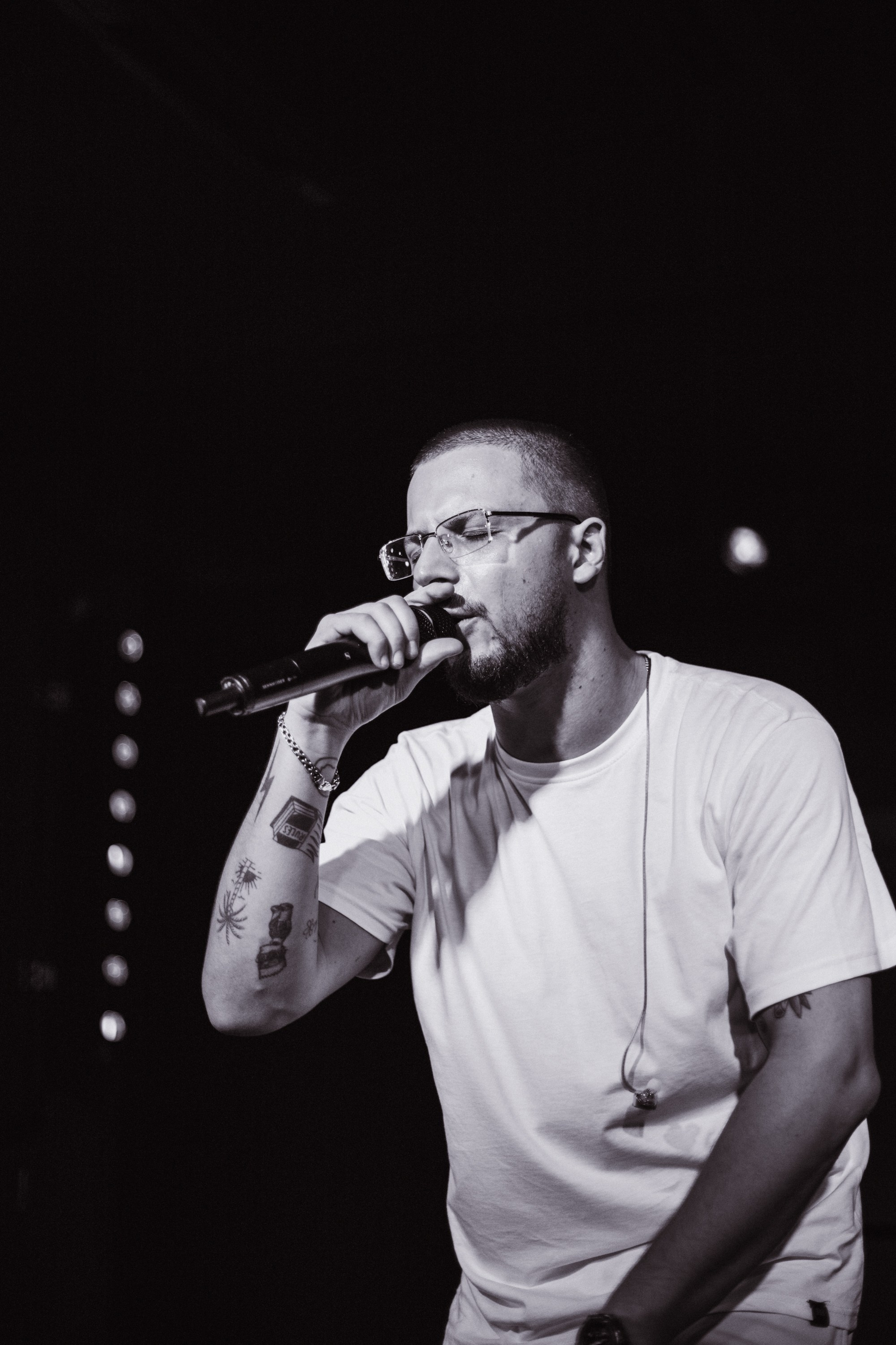 Концерт Гарика Погорелова. Главная