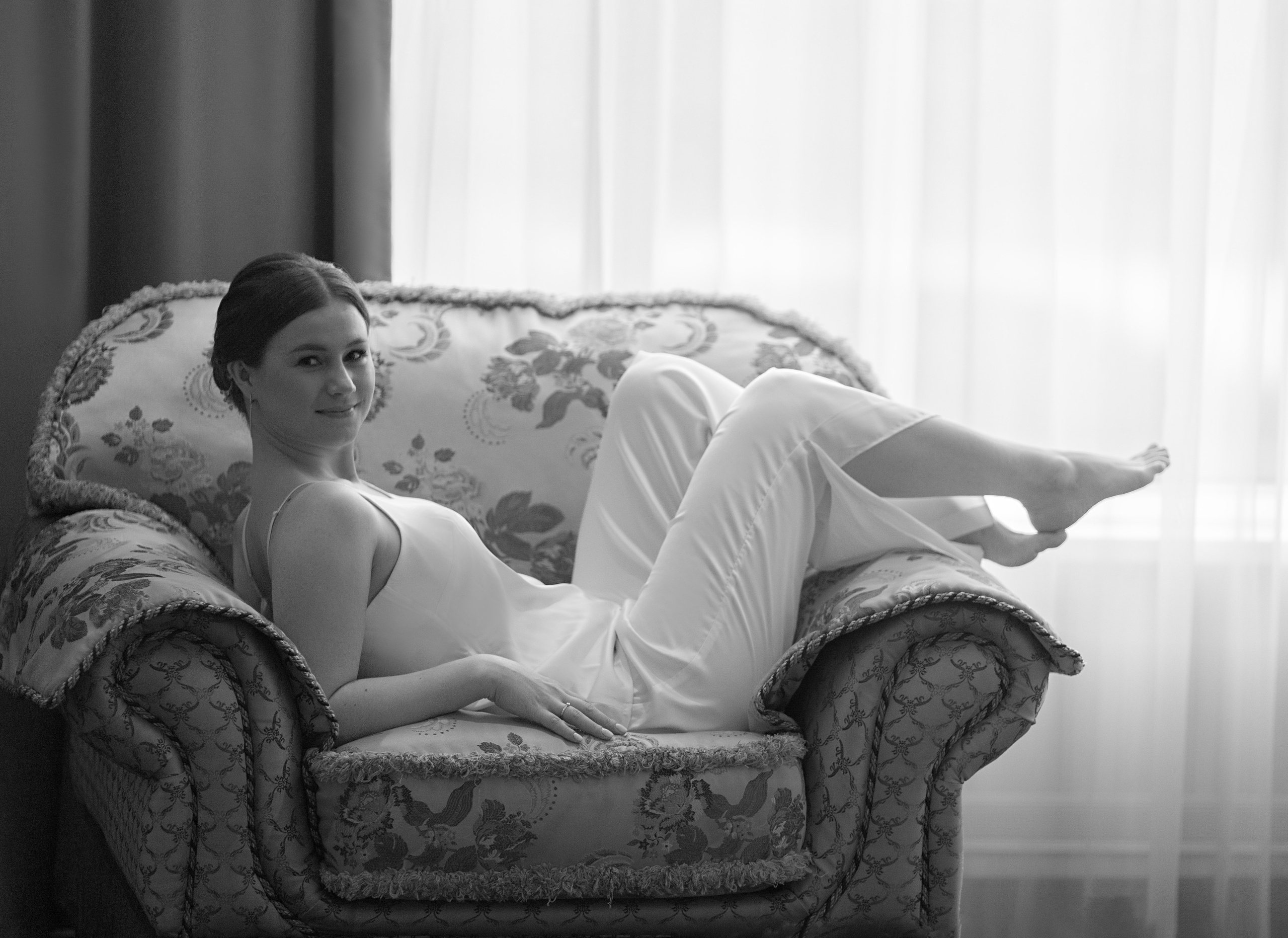 Людмила и Максим. Свадебный и семейный фотограф Москва Назарова Ольга