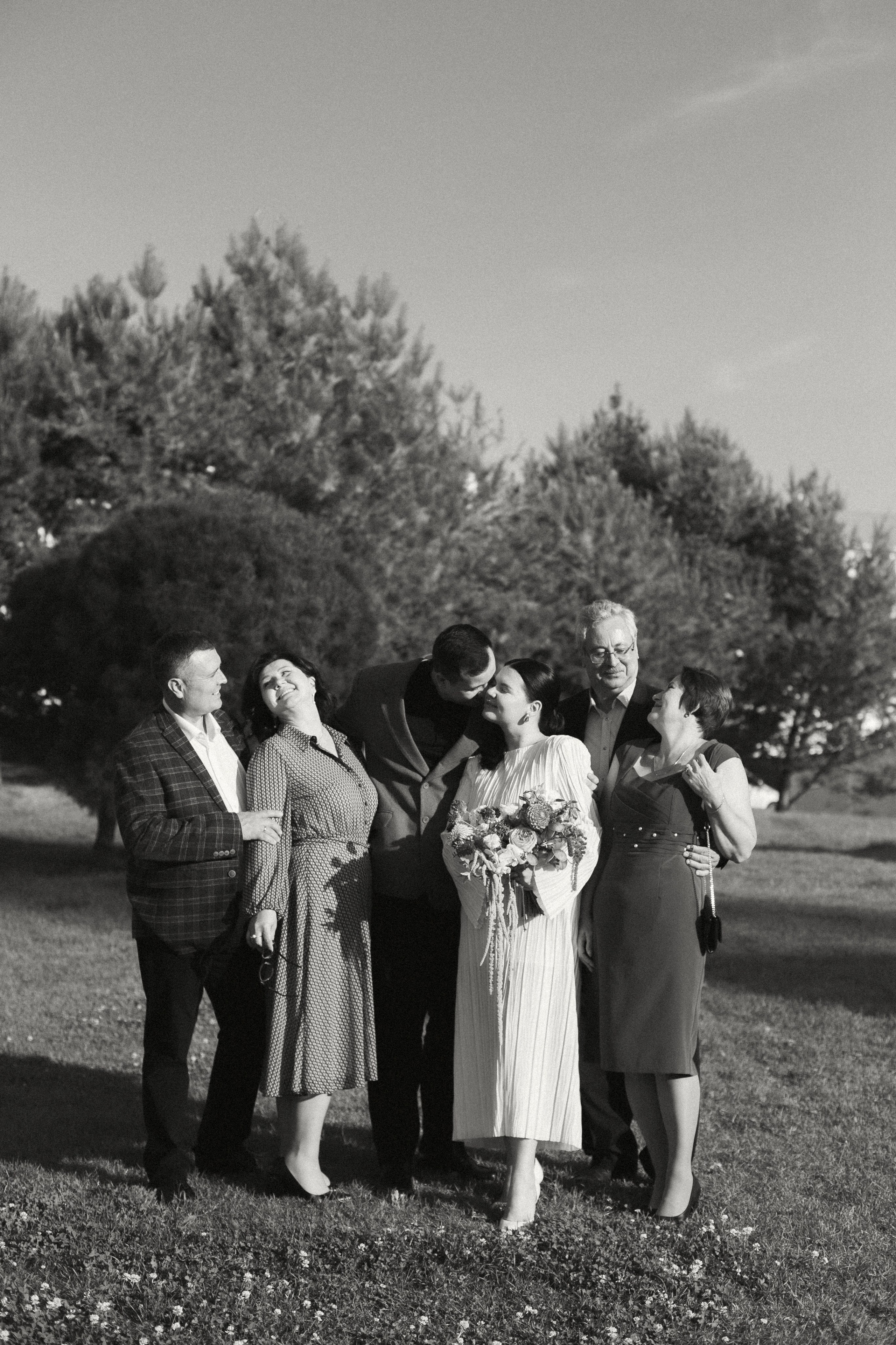 Регистрация и прогулка Софьи и Дениса. Фотограф любви в городе Казань