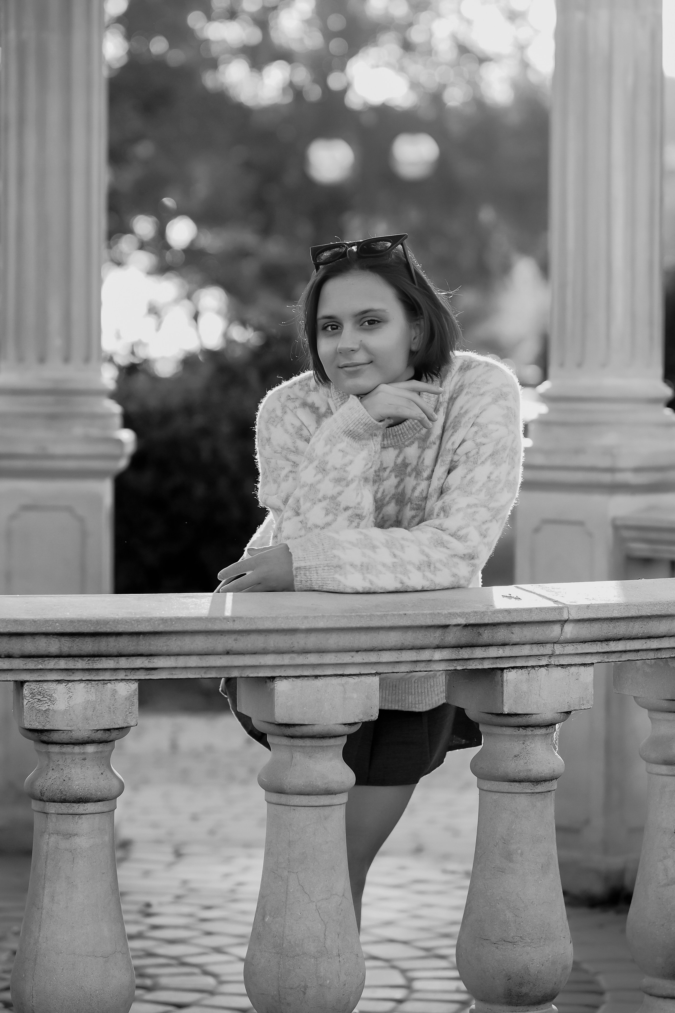 ТЮЗ, Набережная. Портретный фотограф Павлова Светлана / Брянск /