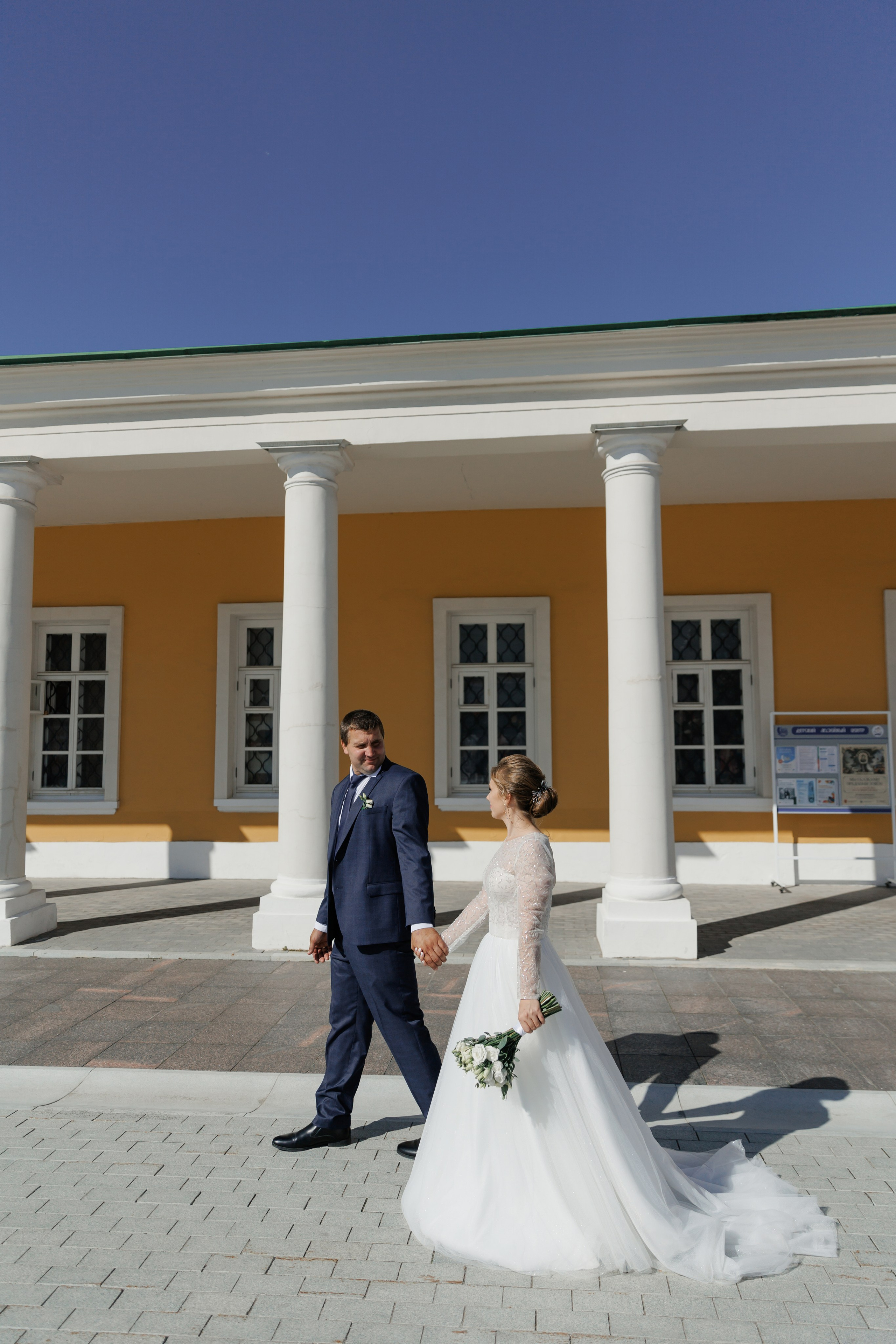 Свадьба Валентины и Василия. Свадебный и семейный фотограф в Твери и Тверской области