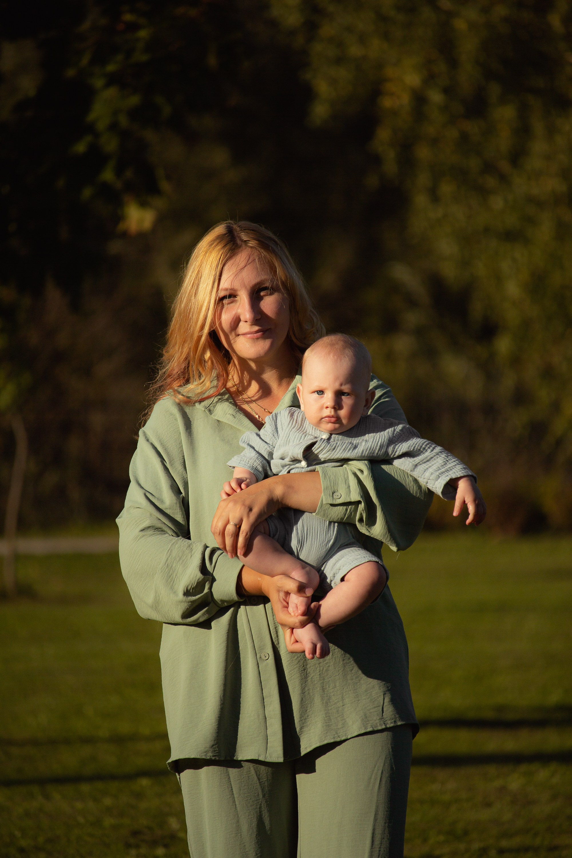 Наташа с малышом. Фотограф Великий Новгород Татьяна Чиглинцева