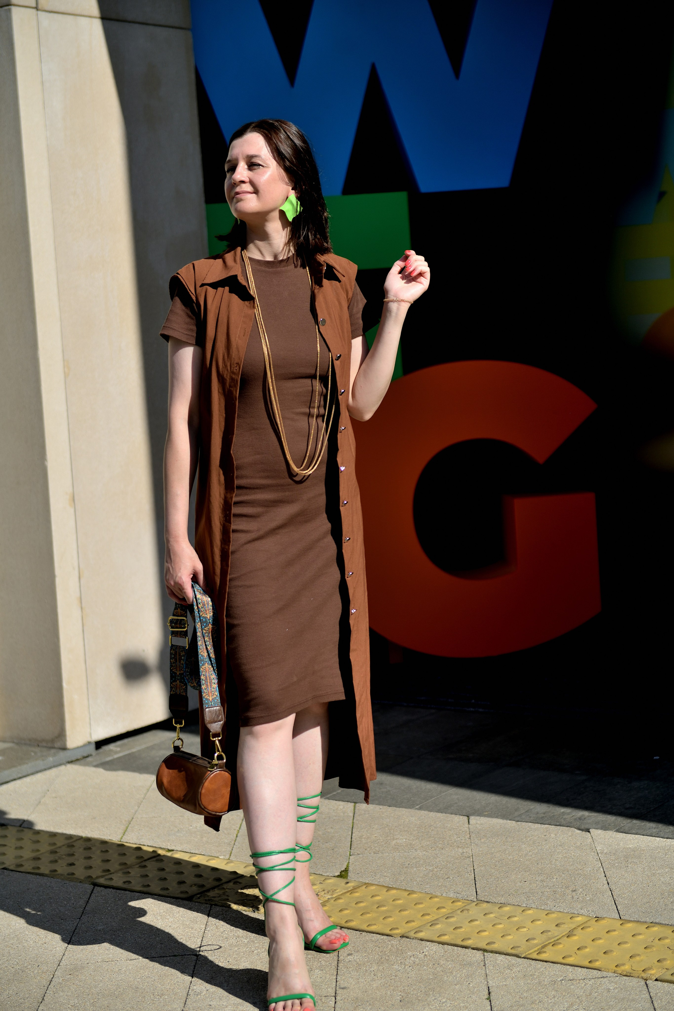 #CityBlock: Лужники