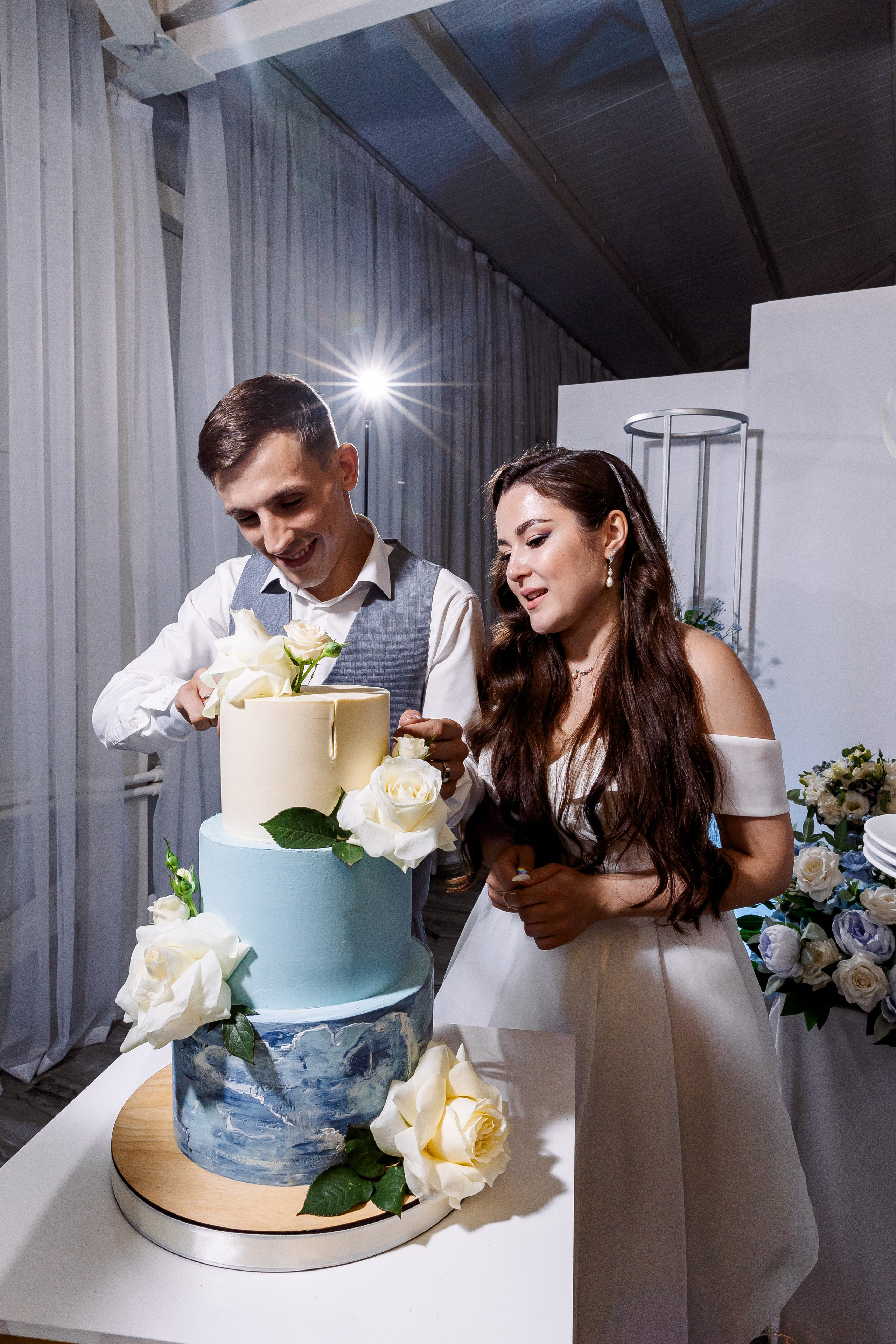 Сергей и Валерия. Свадебный и семейный фотограф в Челябинске Юлия Ишимова